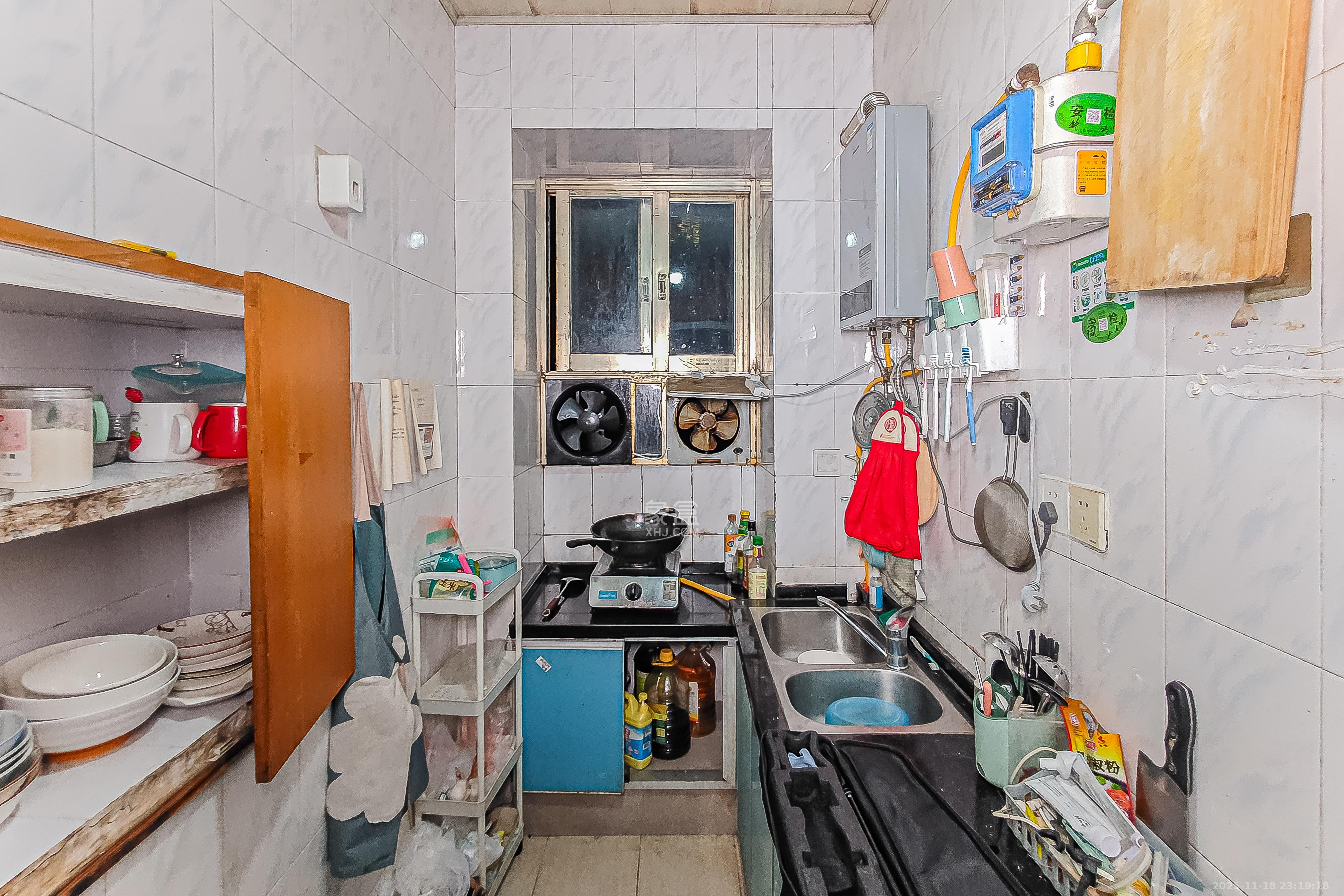 工农新村（工农桥社区）  1室1厅1卫    18.8万厨房