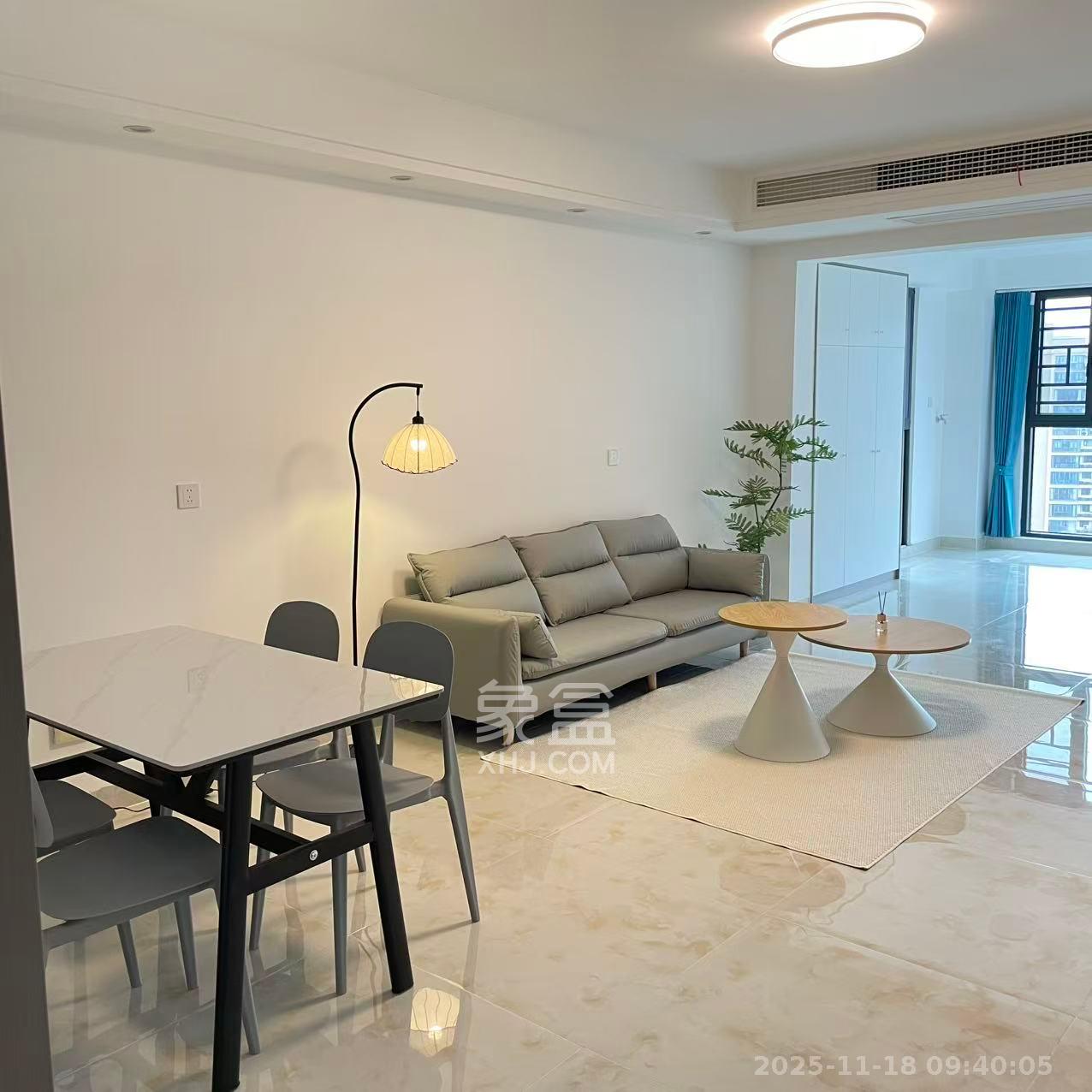 莲香园  2室1厅1卫    2000.0元/月