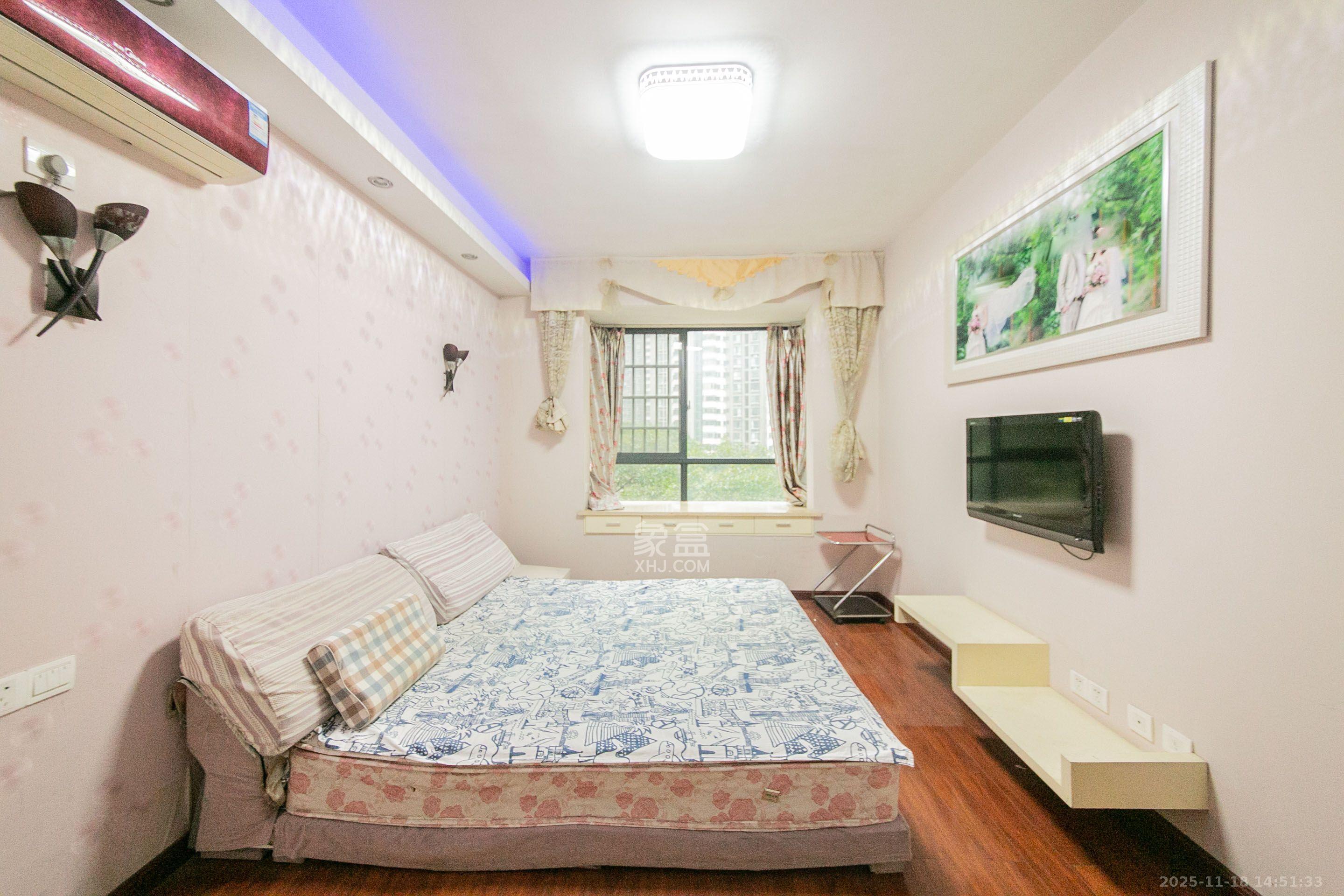 湘江世纪城临江苑 4室2厅2卫 3200.0元/月 湘江世纪城临江苑 4室2厅2卫 3200.0元/月室内图