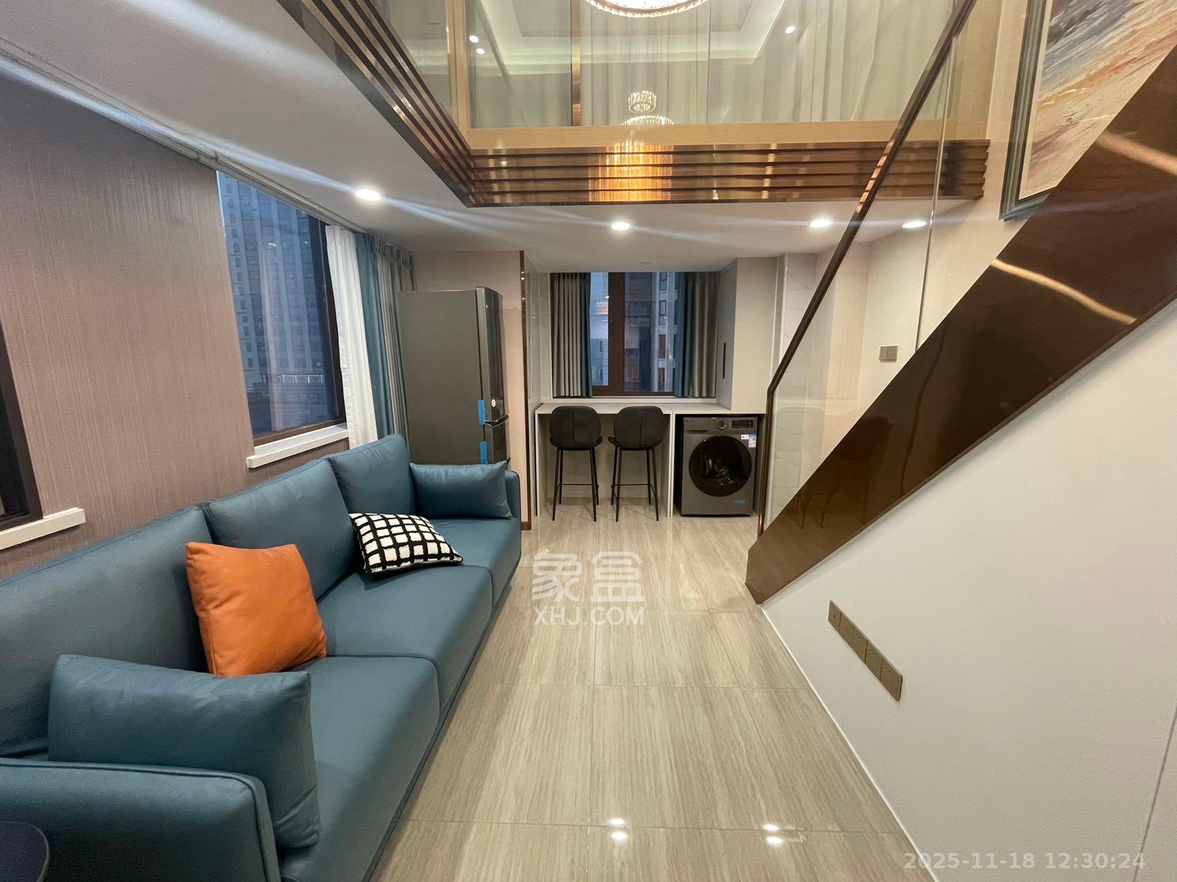 富兴时代御城  2室2厅1卫    3000.0元/月