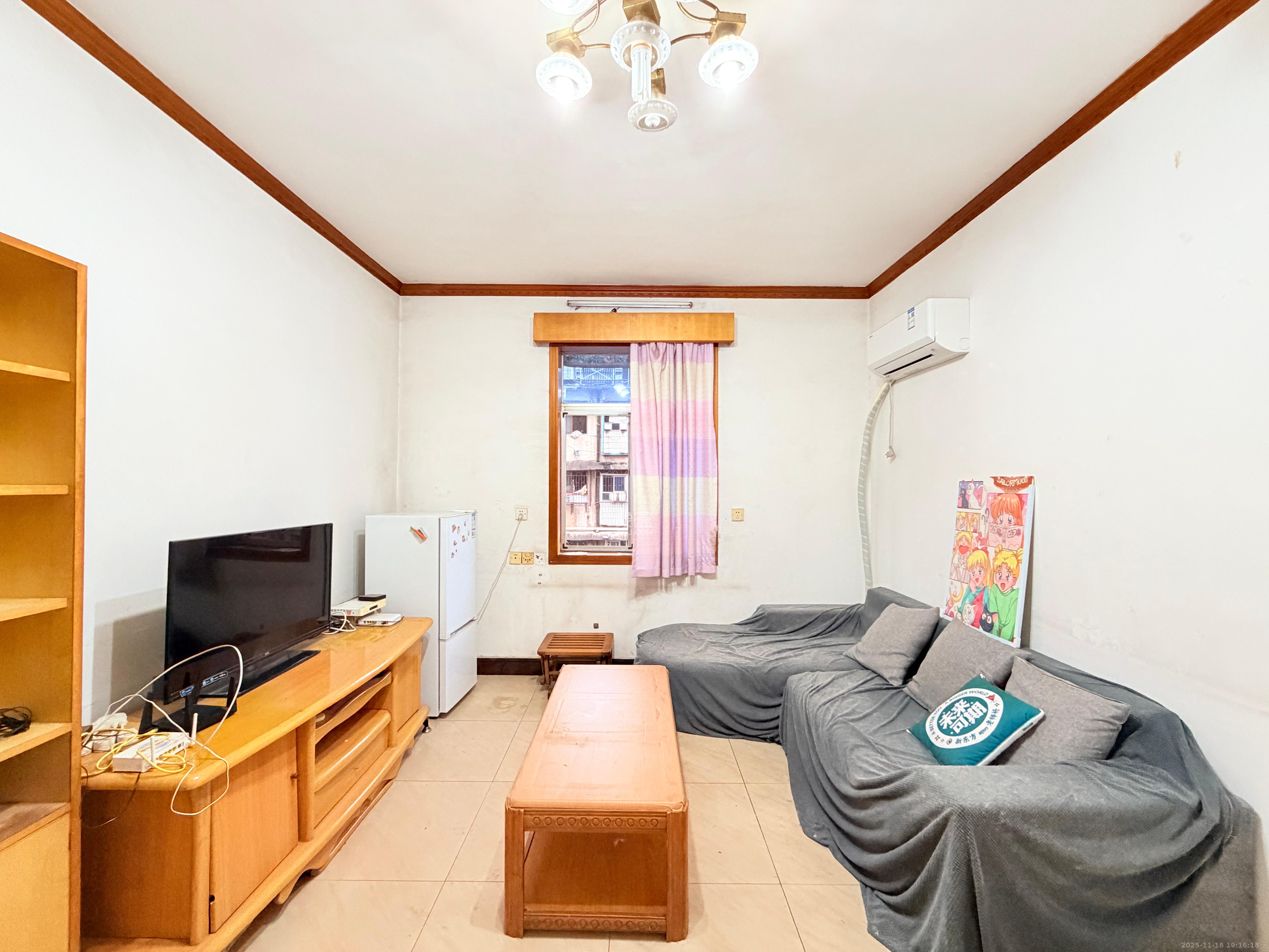 自来水设计公司宿舍  2室2厅1卫    1700.0元/月