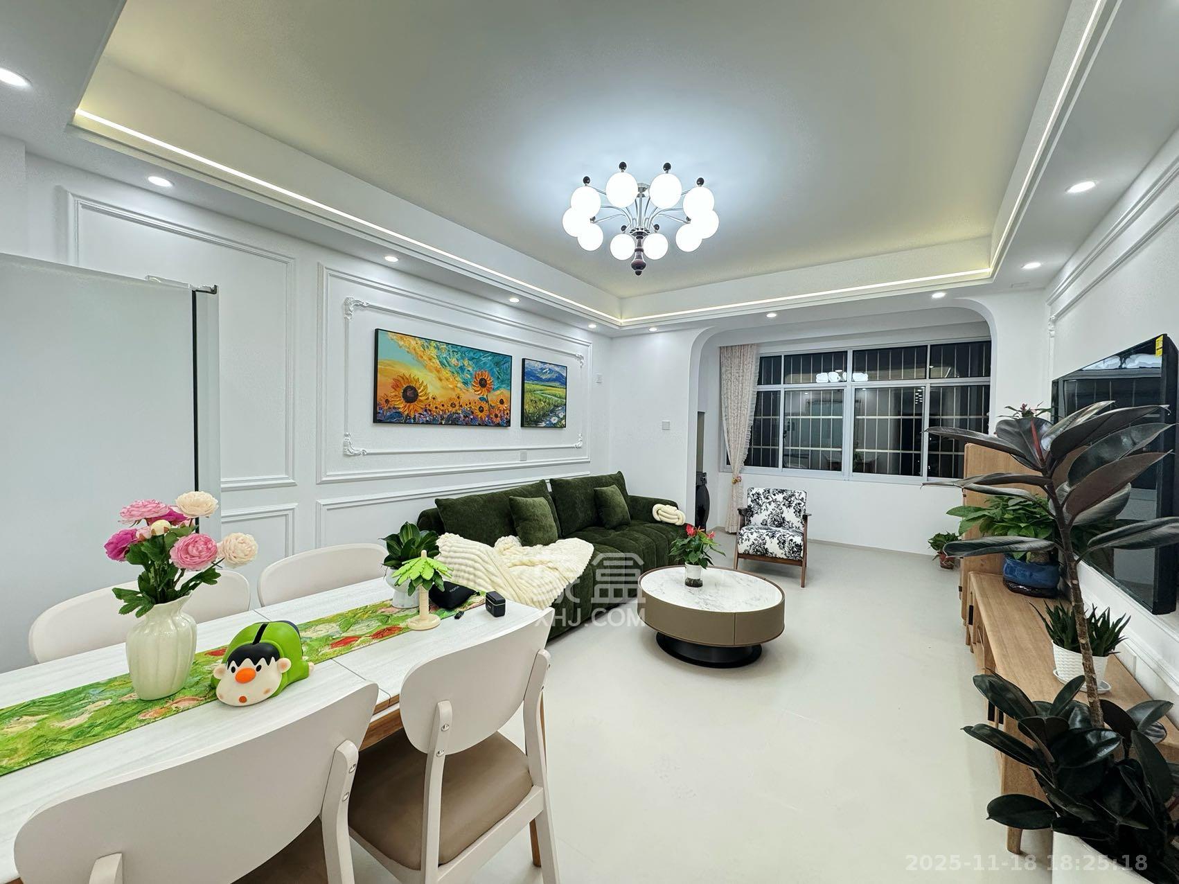 未来蜂巢  3室2厅1卫    49.8万