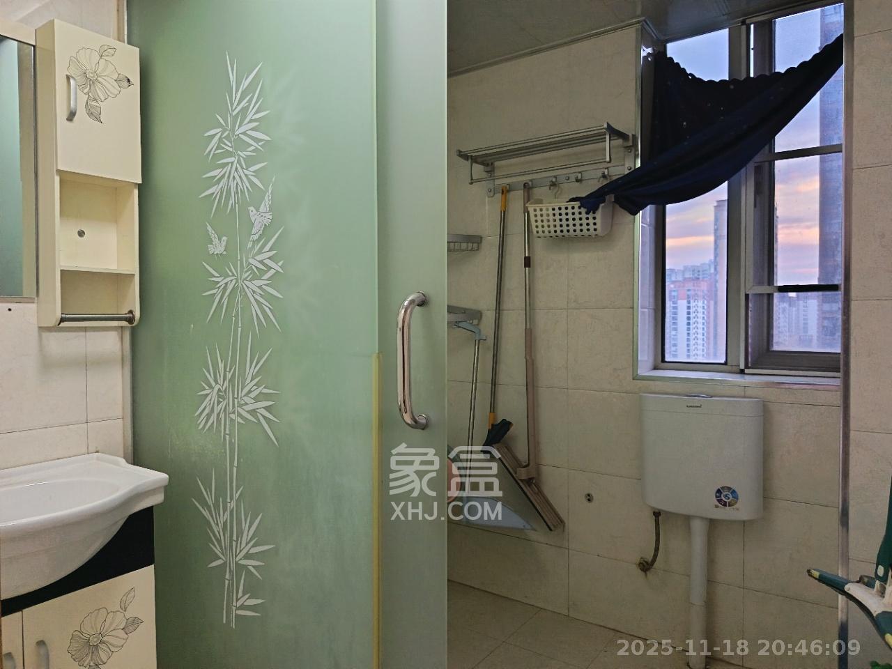 五矿万境水岸一期(万境水岸嘉苑) 3室2厅1卫 1900.0元/月 五矿万境水岸一期(万境水岸嘉苑) 3室2厅1卫 1900.0元/月室内图