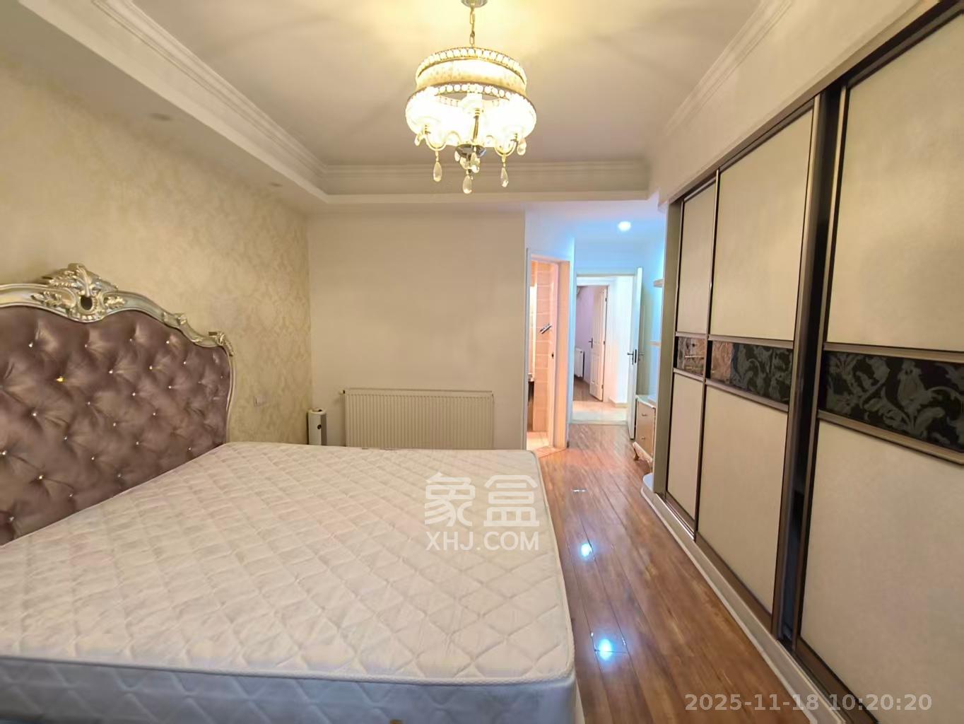 凯通国际城（凯通朝庭）  3室2厅2卫    4000.0元/月室内图