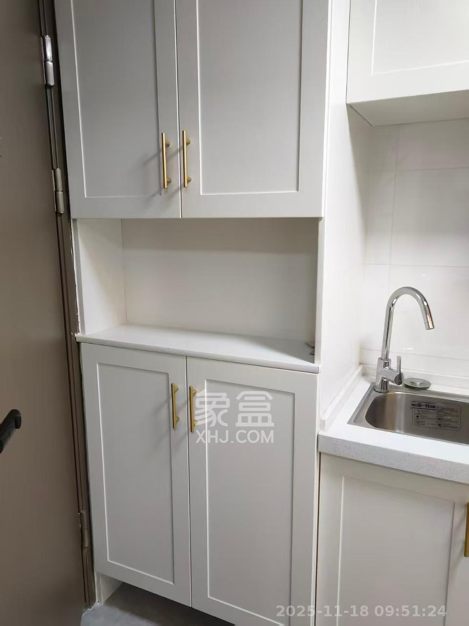 青年才郡（盈安大厦）  1室0厅0卫    1800.0元/月室内图