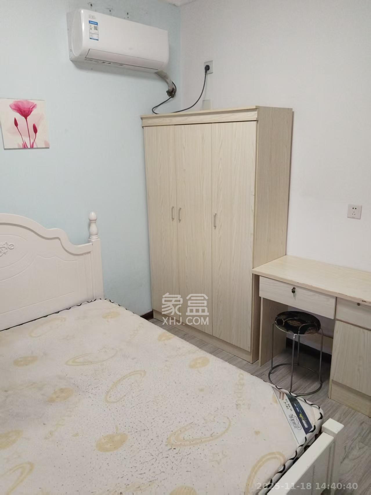 星城新宇桃花苑  1室1厅1卫    1500.0元/月室内图