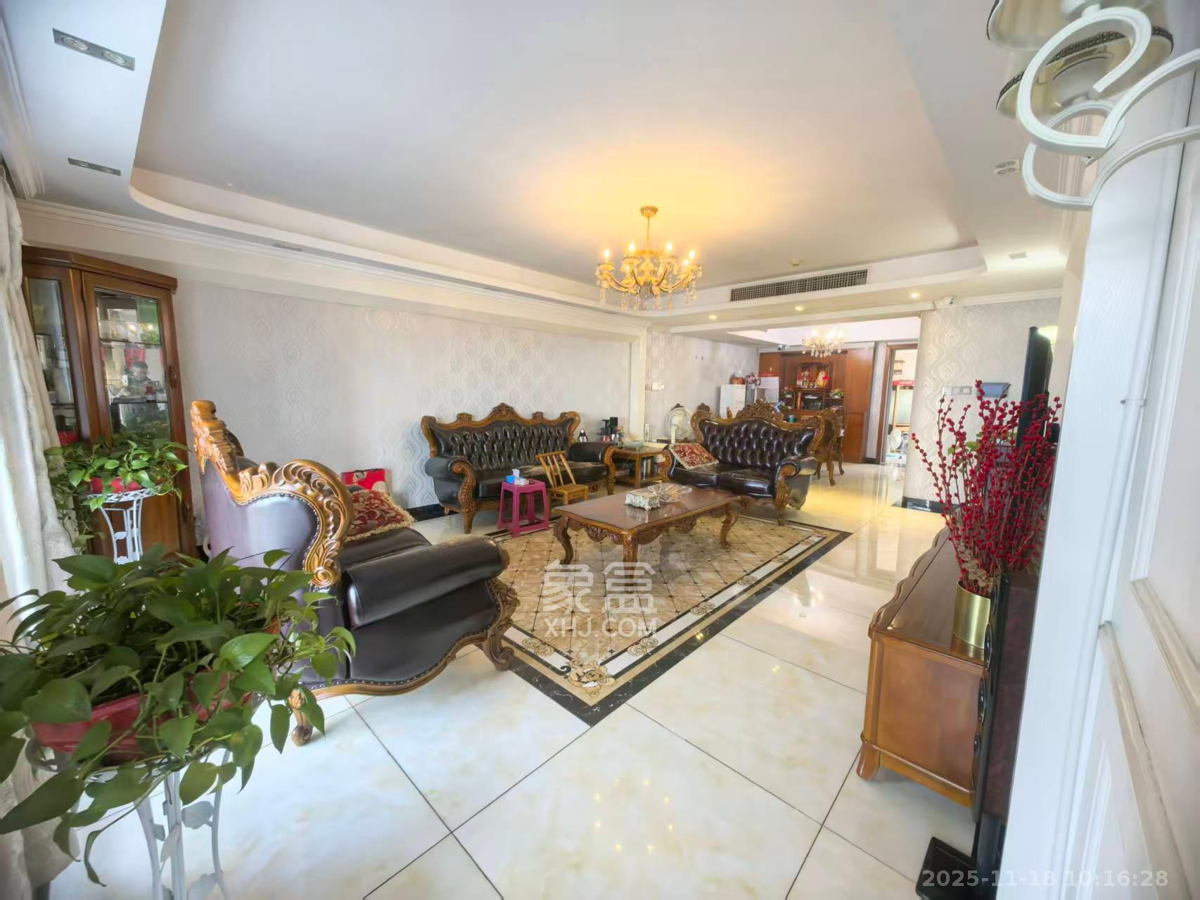 潮宗御苑  4室2厅3卫    10000.0元/月室内图