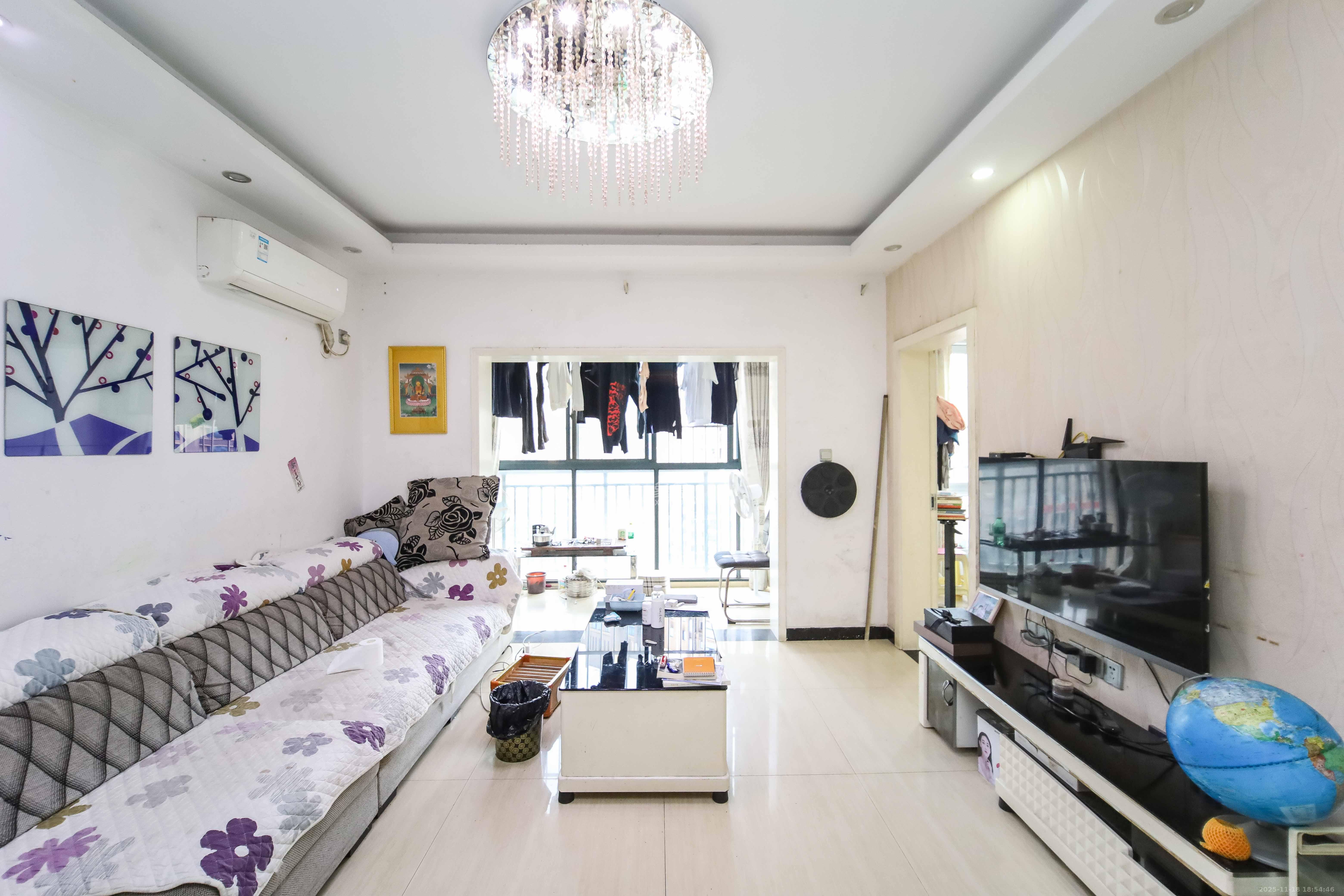 鑫科明珠  3室2厅1卫    72.0万