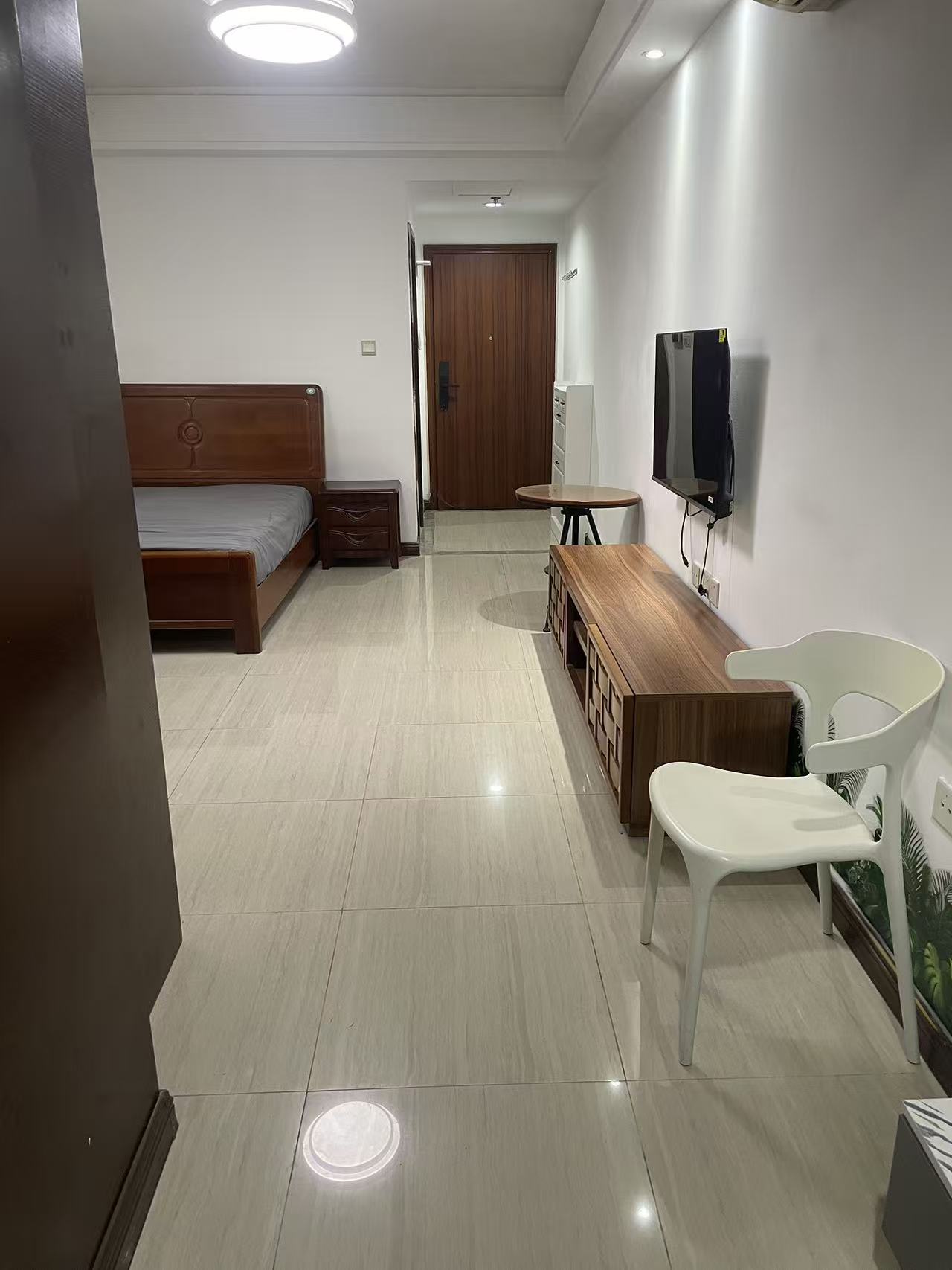 嘉茂大厦 1室0厅1卫 1100.0元/月 嘉茂大厦 1室0厅1卫 1100.0元/月室内图