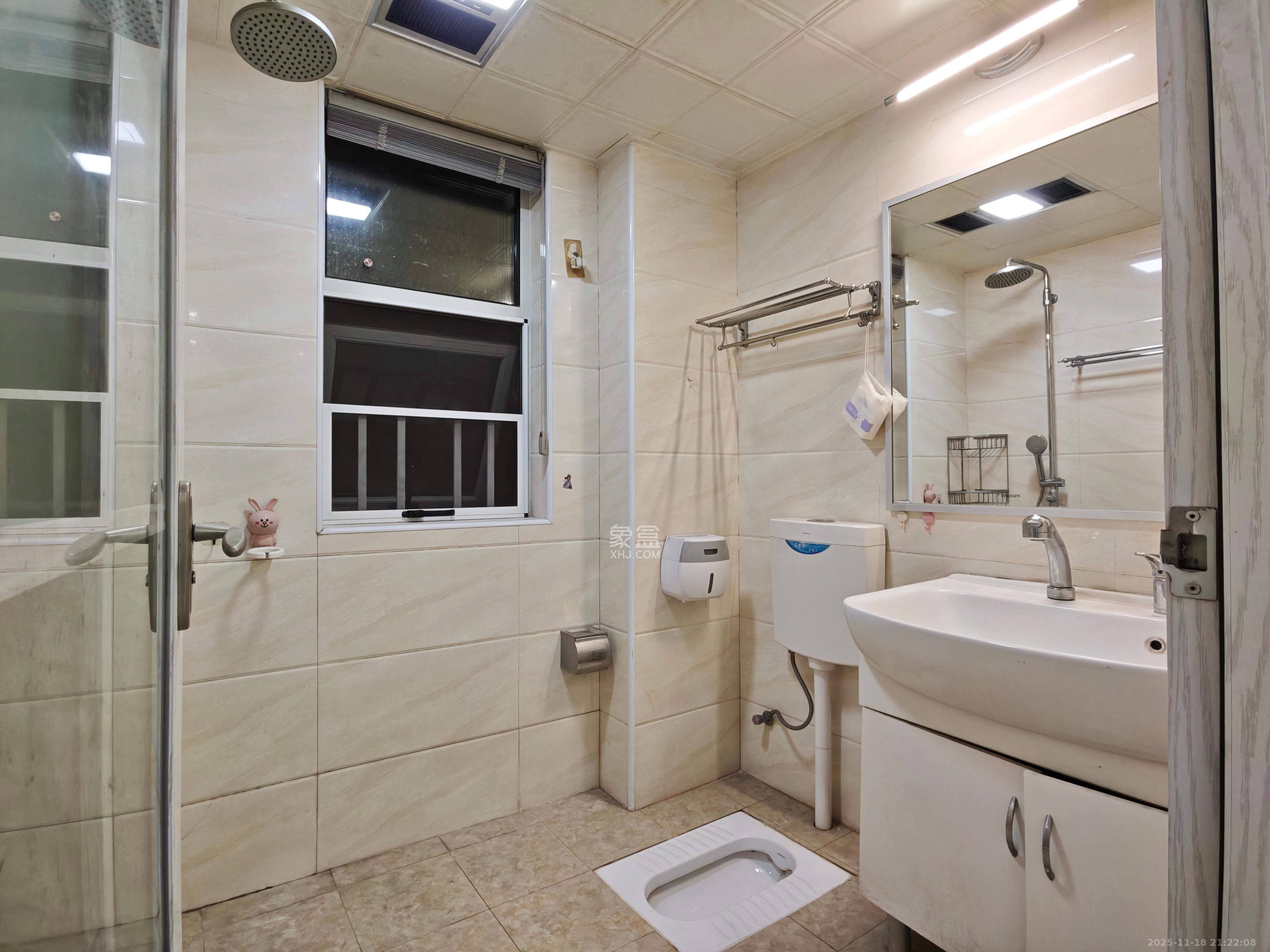 五矿万境水岸二期（五矿万境水岸和苑）  2室2厅1卫    2500.0元/月室内图