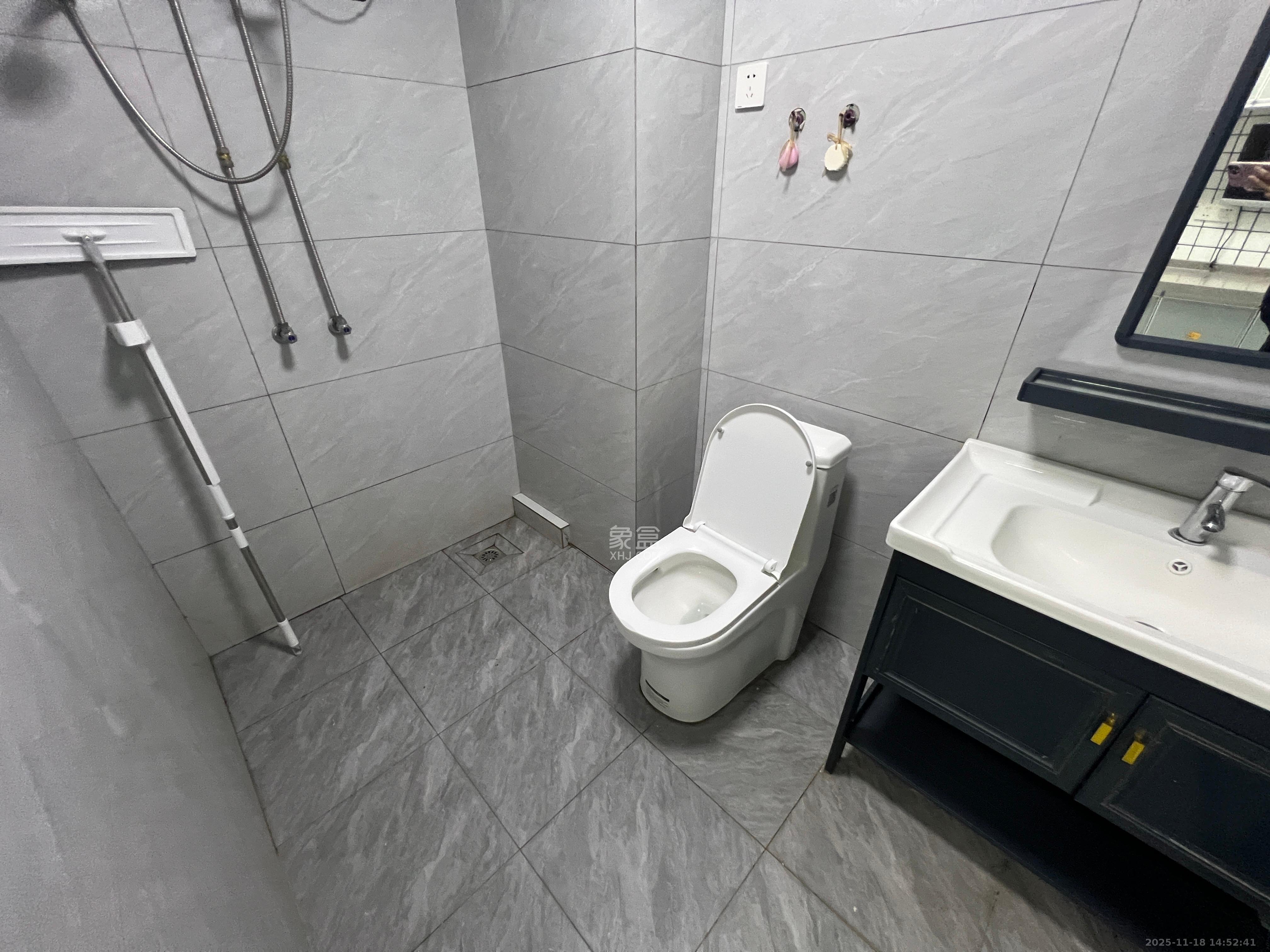 明昇壹城（明昇时代广场）三期  1室1厅1卫    1500.0元/月室内图