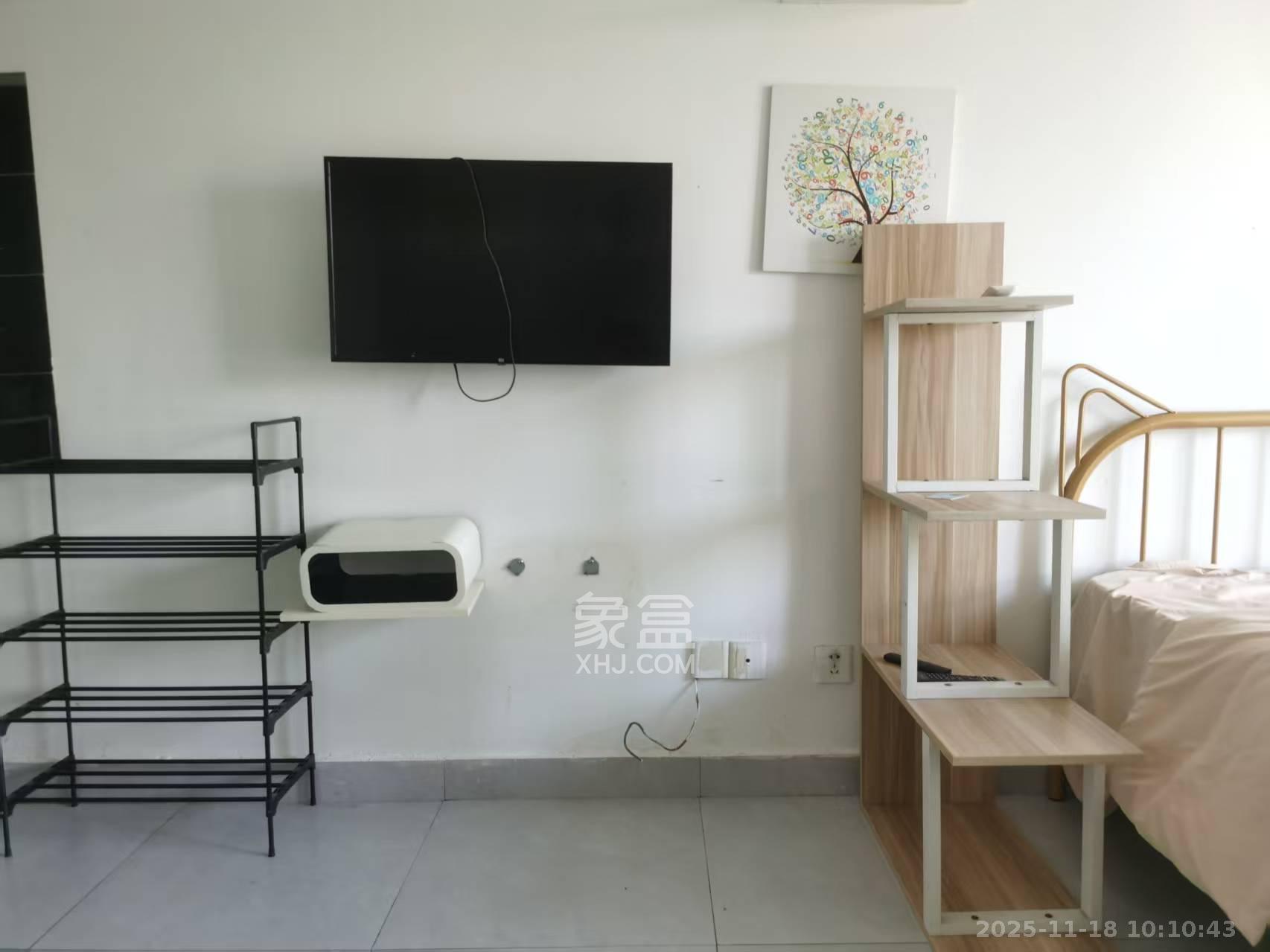 都市晨光  1室1厅1卫    1200.0元/月