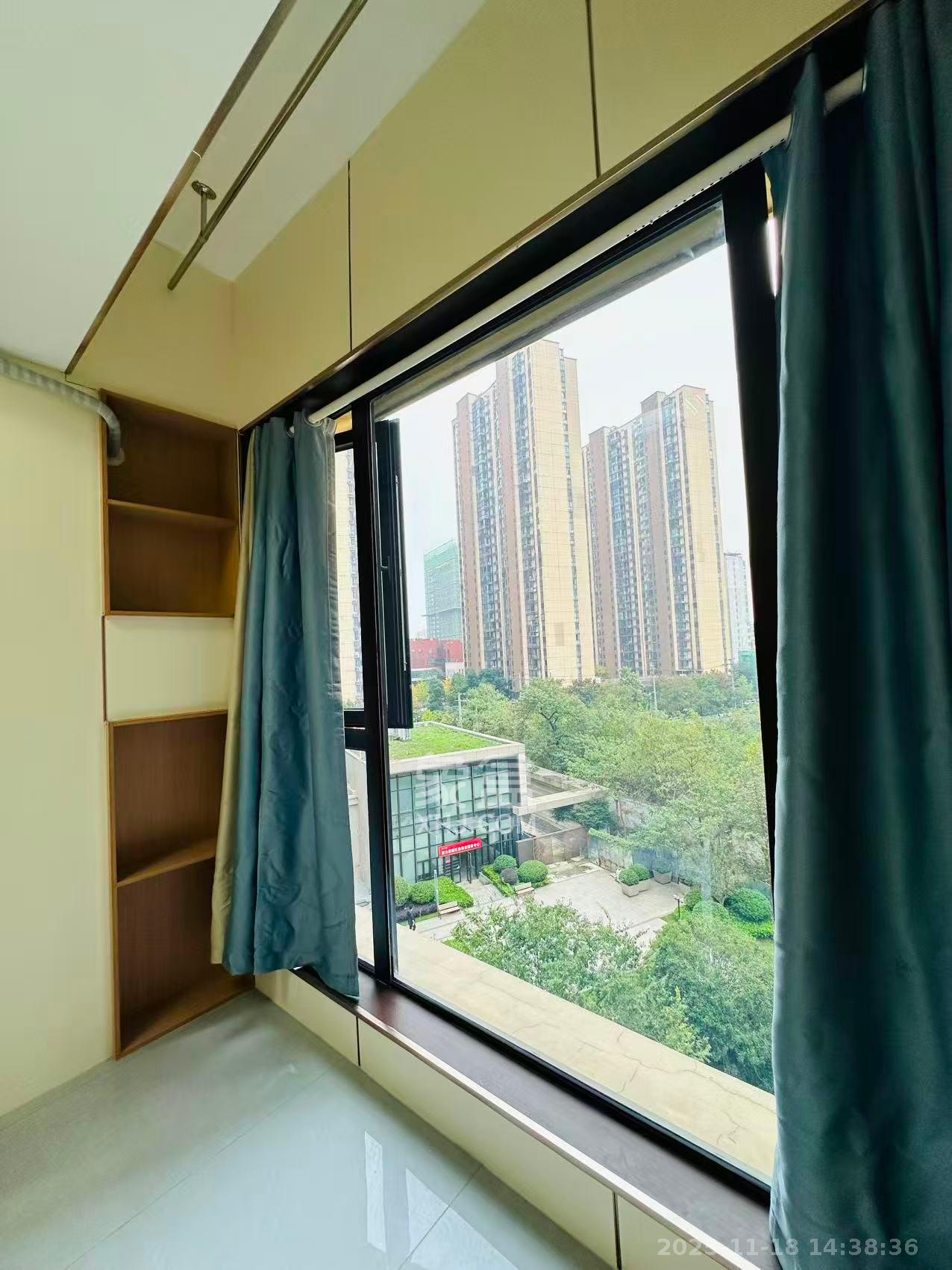 新力紫园 1室1厅1卫 1500.0元/月 新力紫园 1室1厅1卫 1500.0元/月室内图