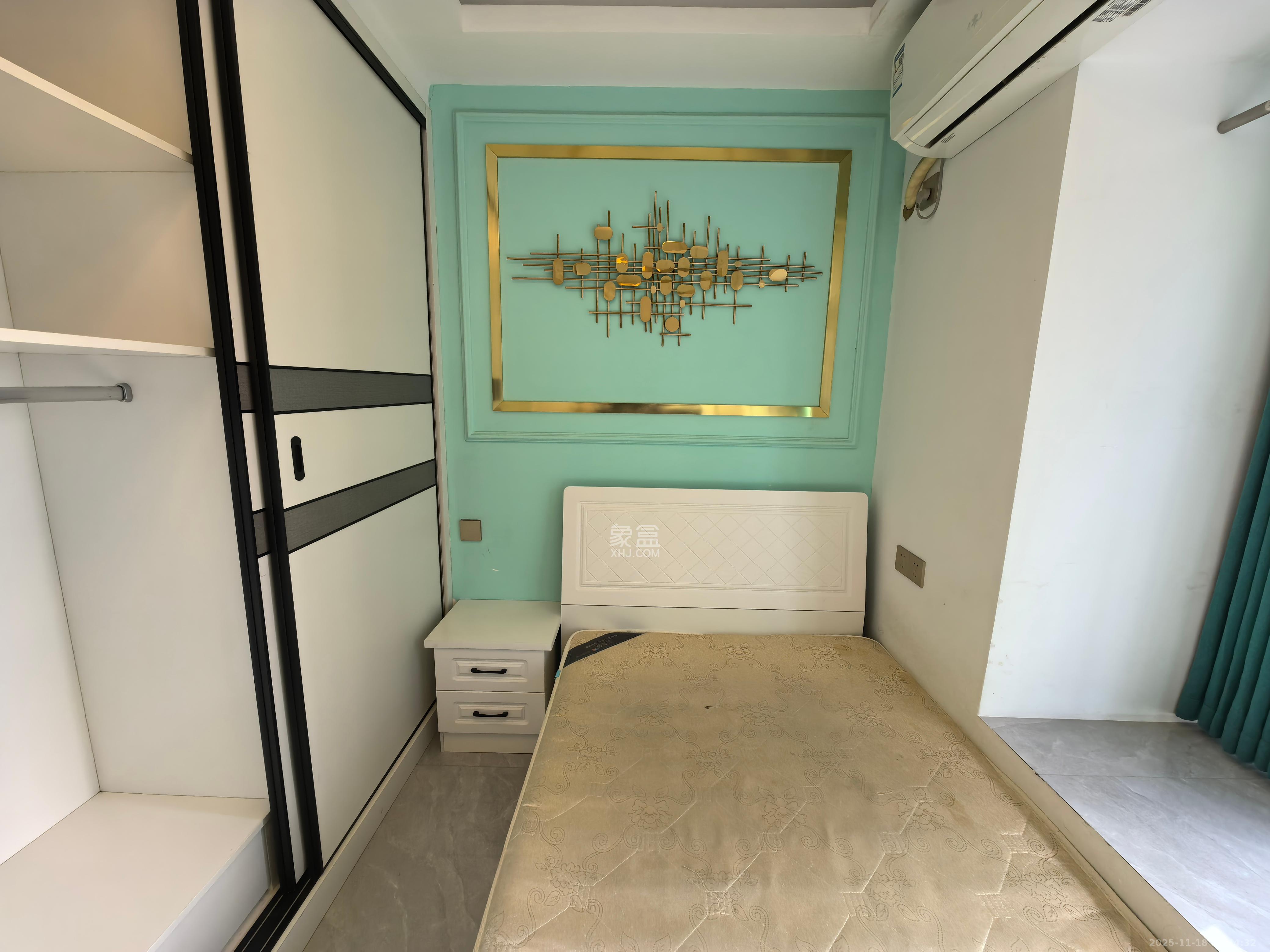 奥园城市天骄一期  1室1厅1卫    1500.0元/月