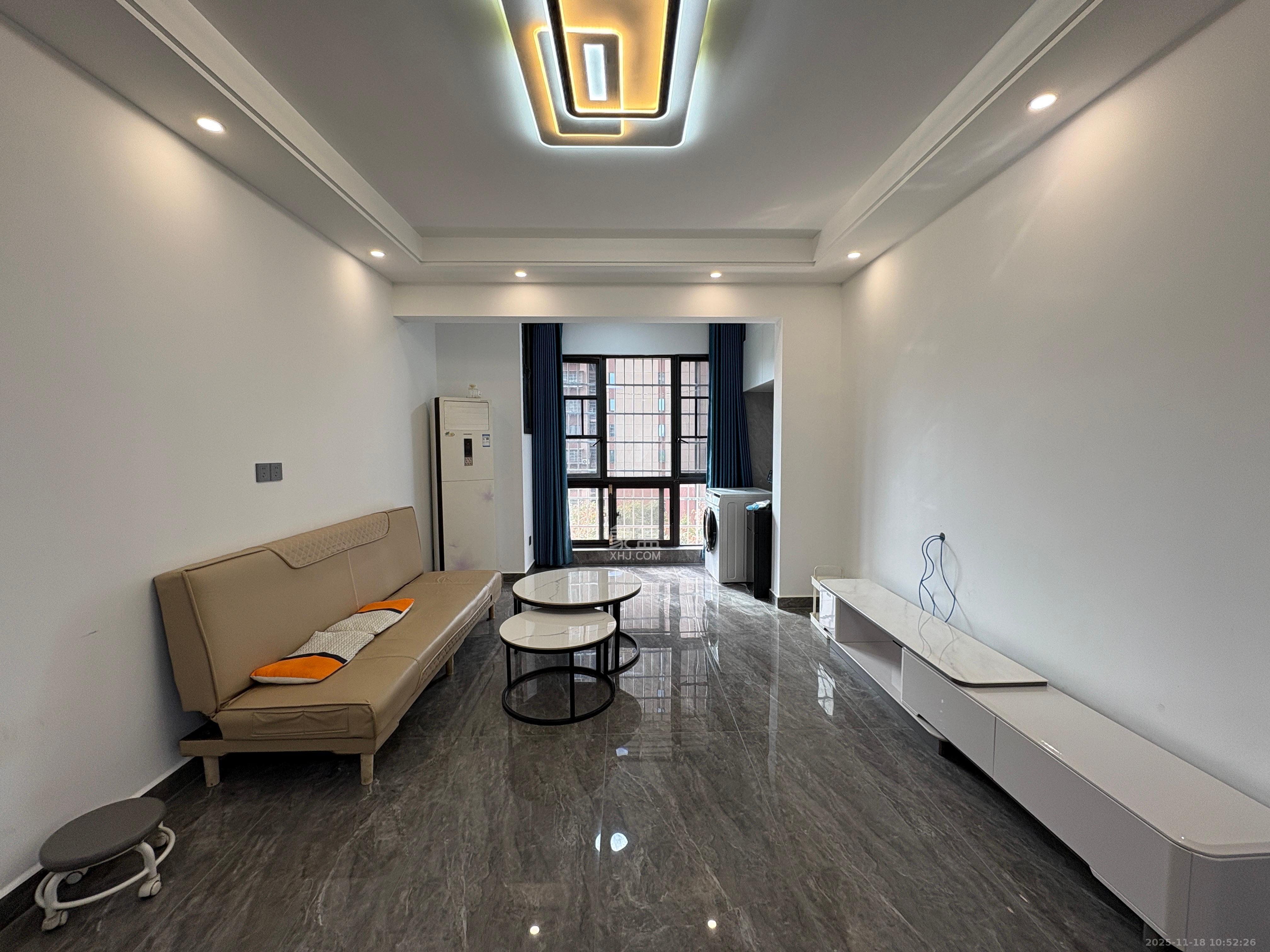 金塘家园  2室1厅1卫    2200.0元/月