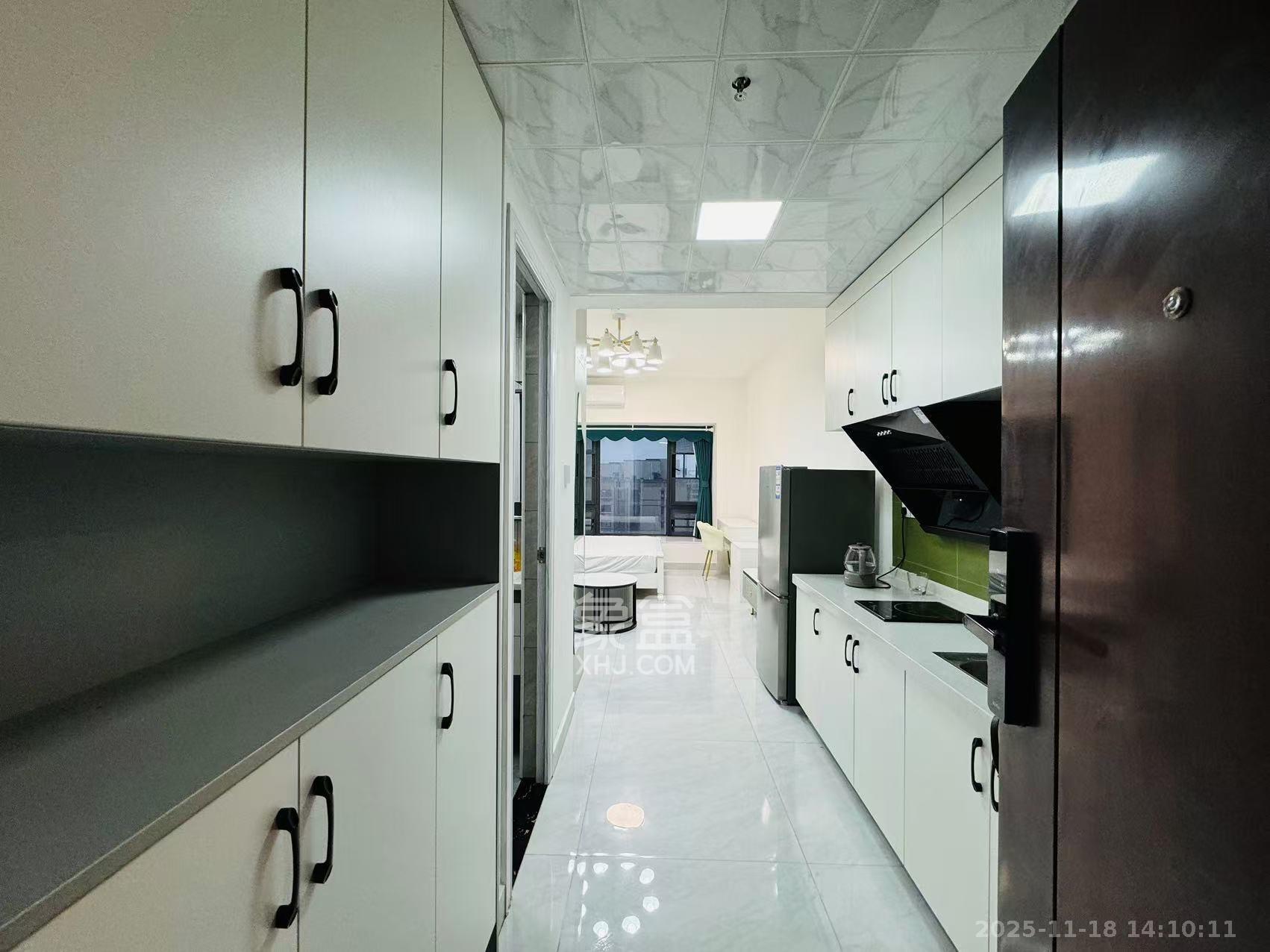 碧桂园城市之光 1室1厅1卫 1700.0元/月 碧桂园城市之光 1室1厅1卫 1700.0元/月室内图