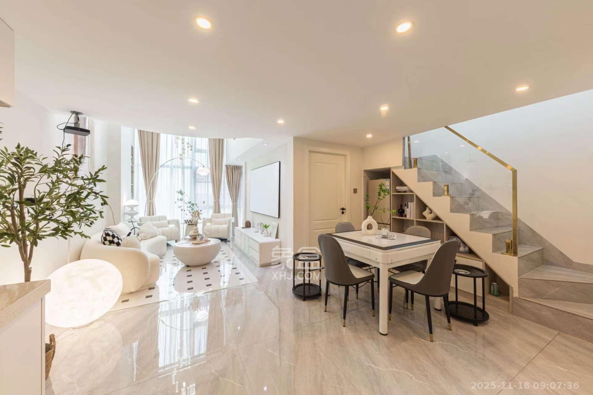 润和国际广场  3室2厅2卫    3800.0元/月室内图