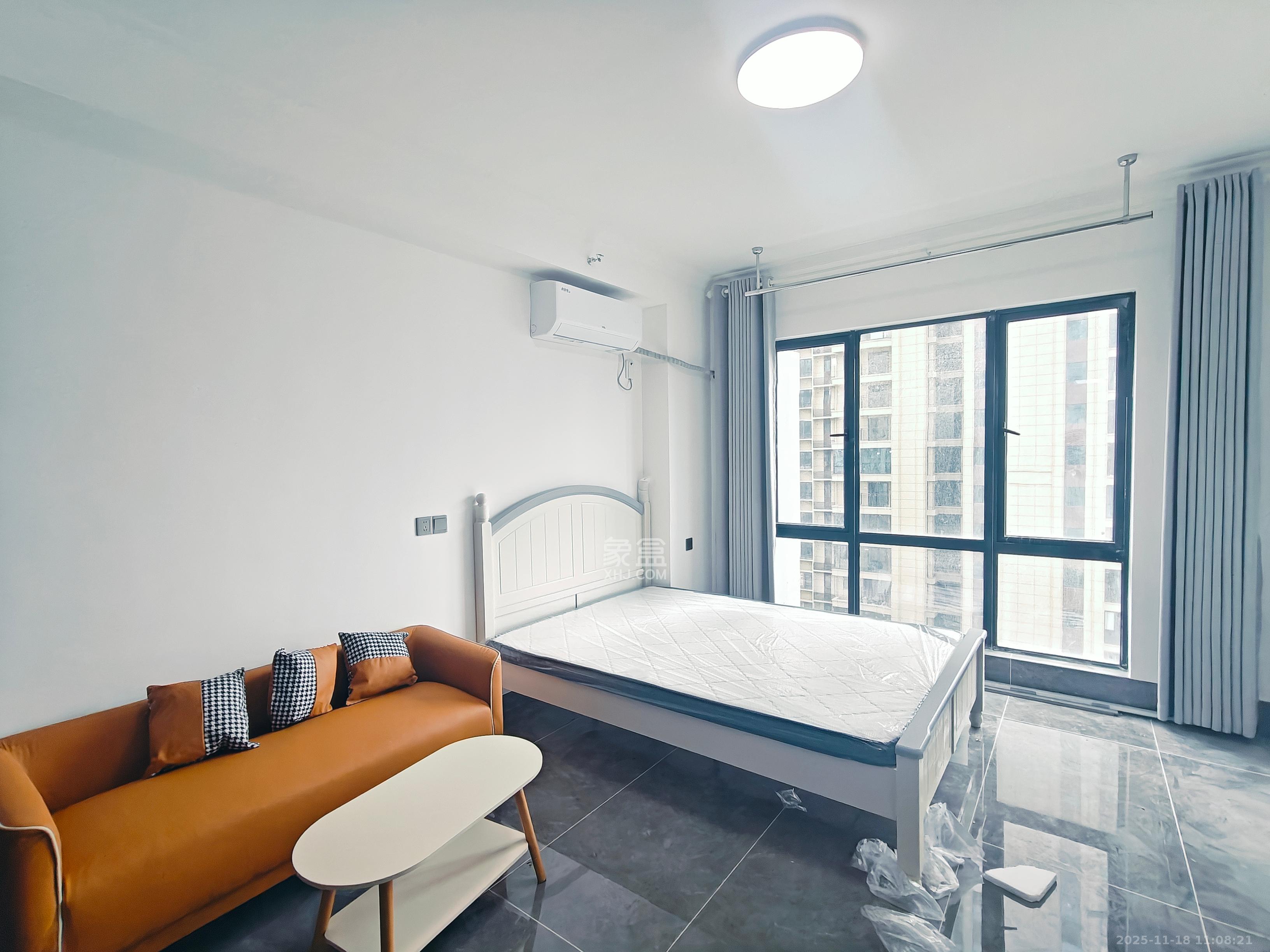 大都汇二环天际  1室0厅0卫    1500.0元/月