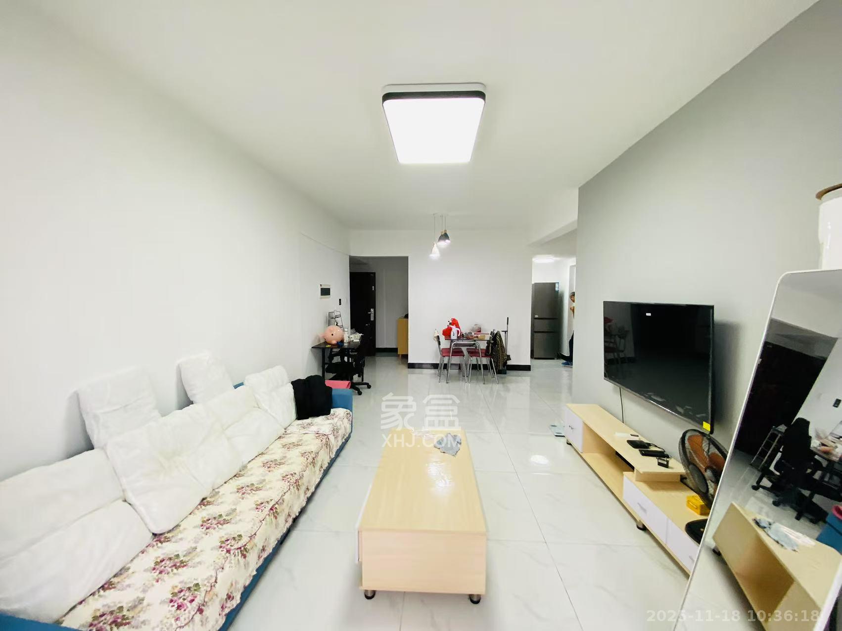 凯悦名城（泰悦公寓）  2室2厅1卫    2600.0元/月室内图