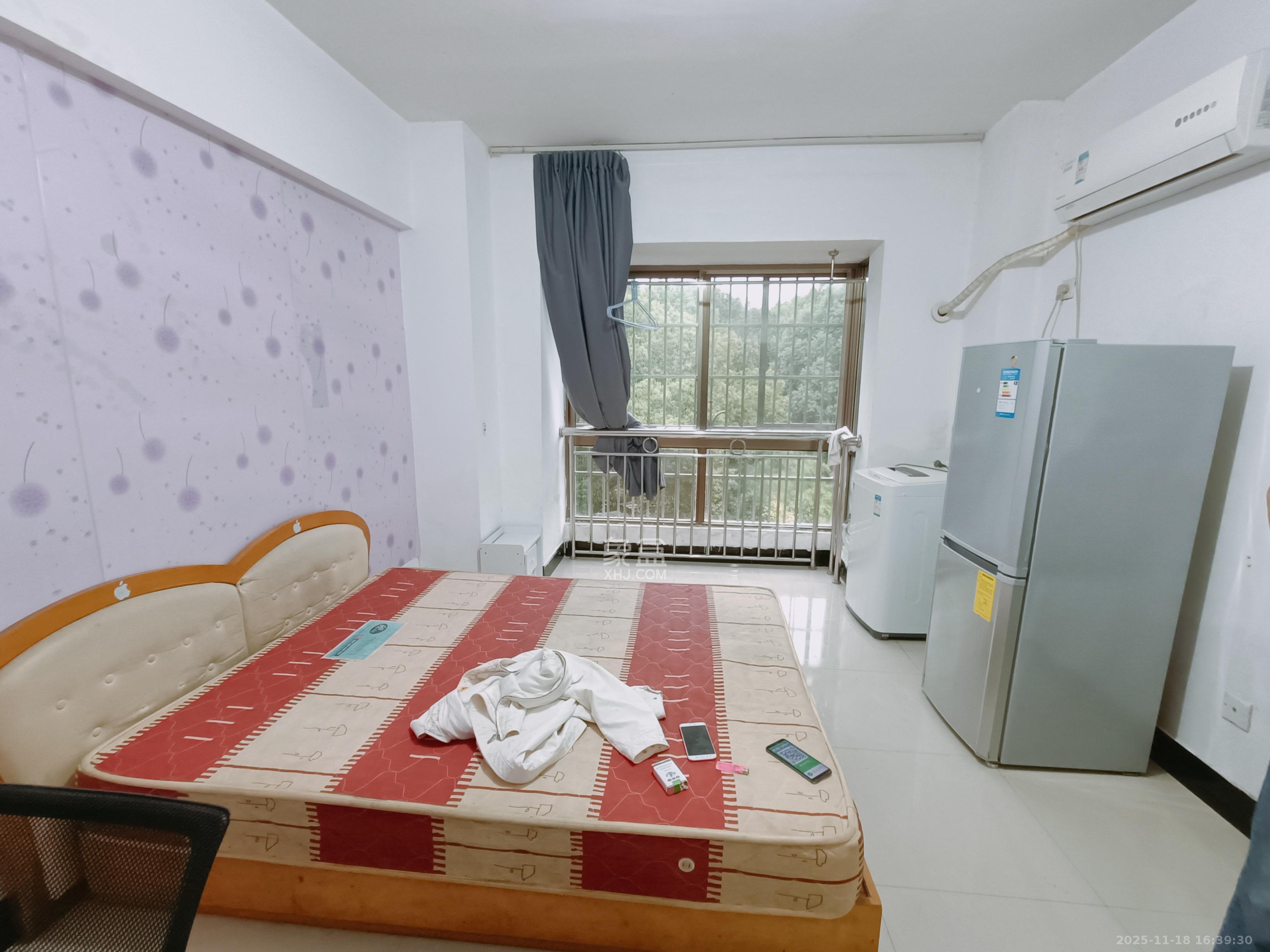 中盛小家碧寓 1室1厅1卫 1100.0元/月 中盛小家碧寓 1室1厅1卫 1100.0元/月室内图