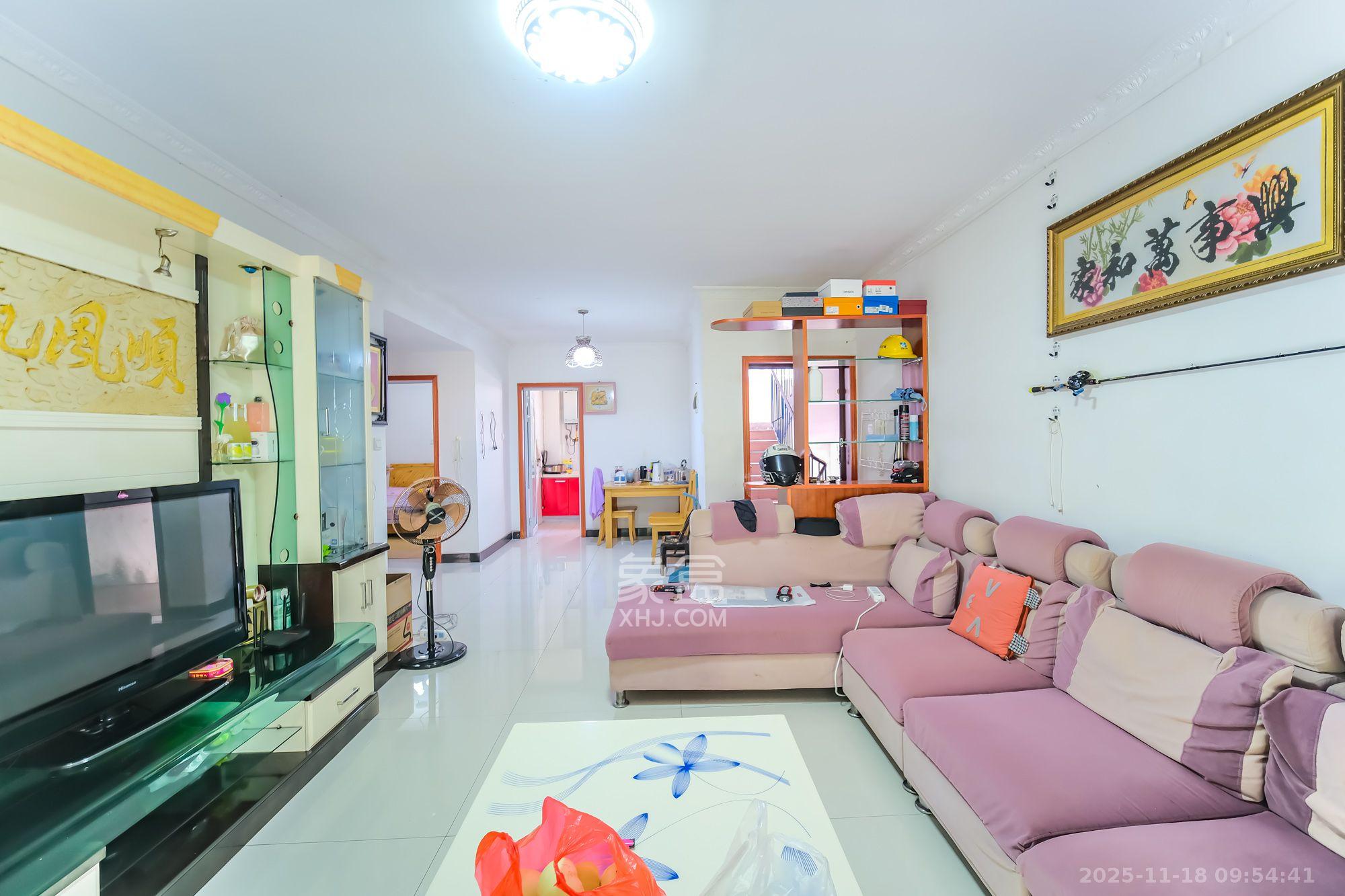 湘瑞家园  2室2厅1卫    1200.0元/月室内图