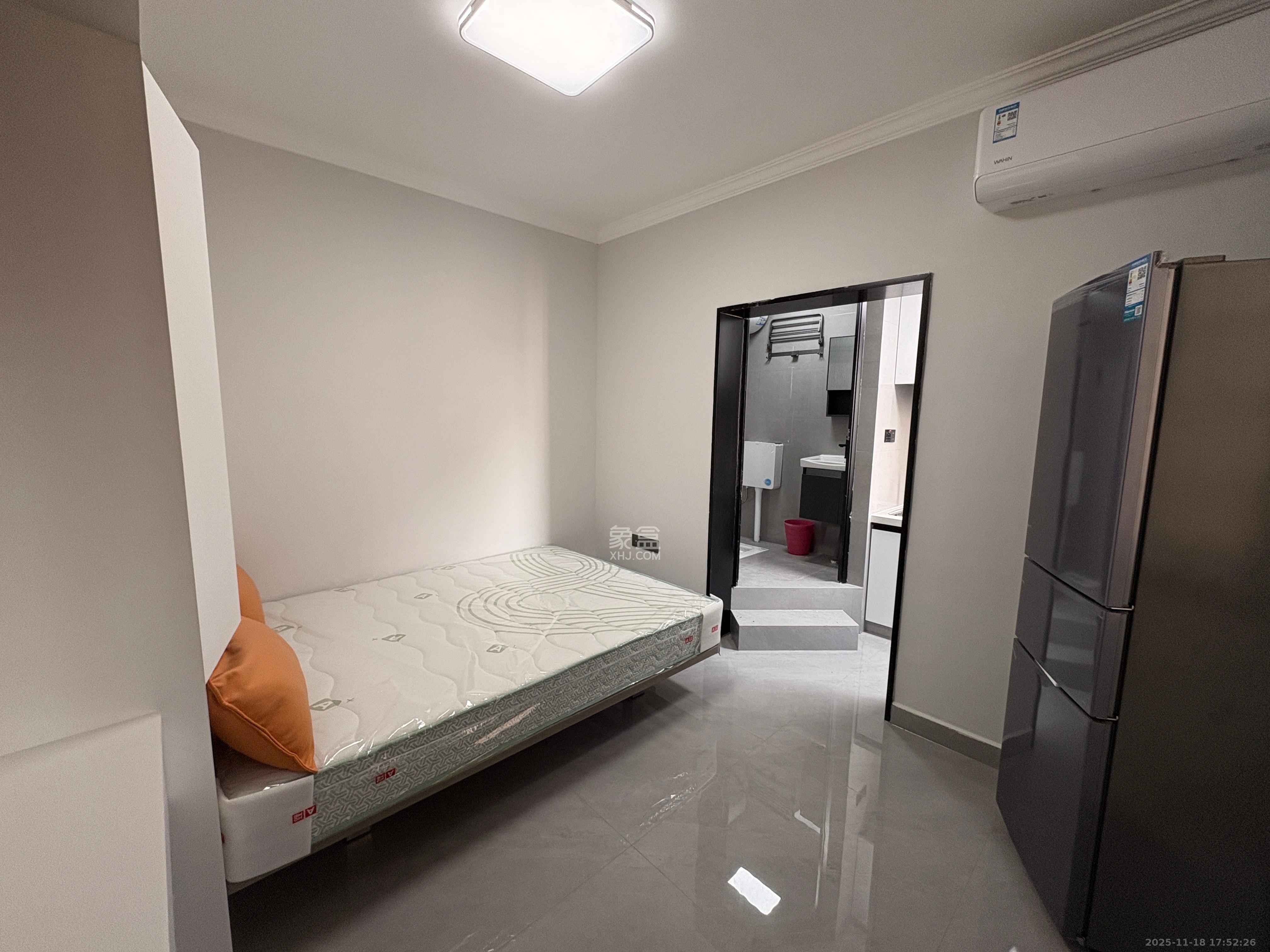 新宇东升家园 1室0厅0卫 1200.0元/月 新宇东升家园 1室0厅0卫 1200.0元/月室内图