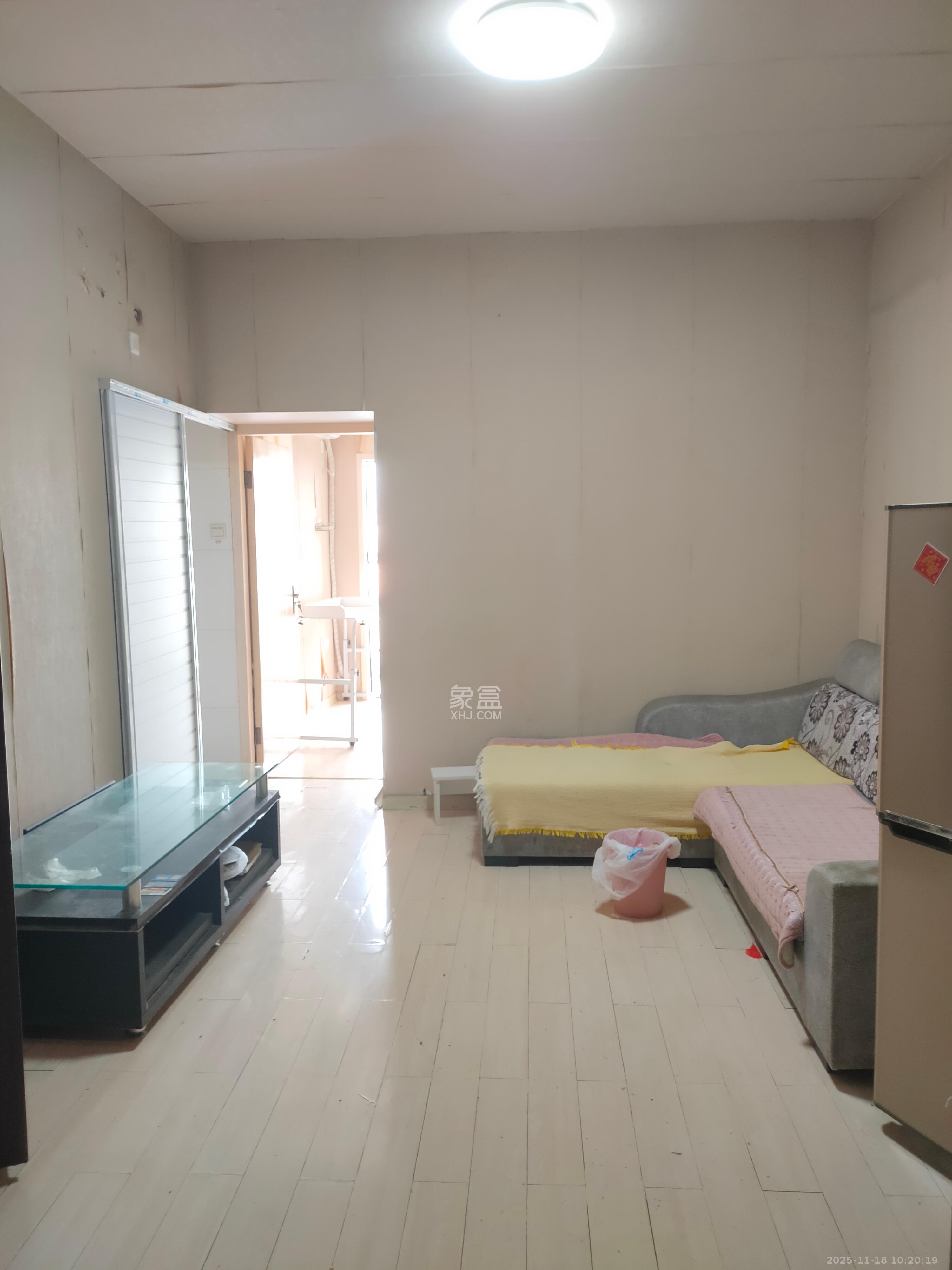 如果爱  1室1厅1卫    1400.0元/月