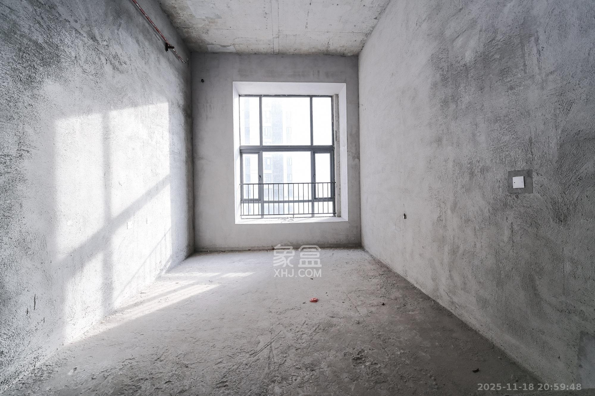 碧桂园翘楚棠  1室1厅1卫    25.0万