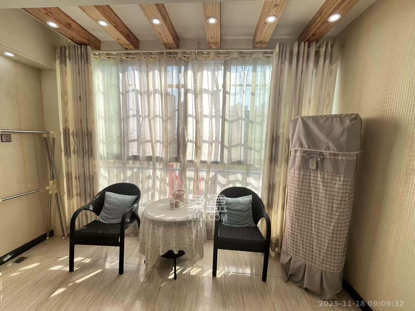 紫御江山 3室2厅1卫 2400.0元/月 紫御江山 3室2厅1卫 2400.0元/月室内图