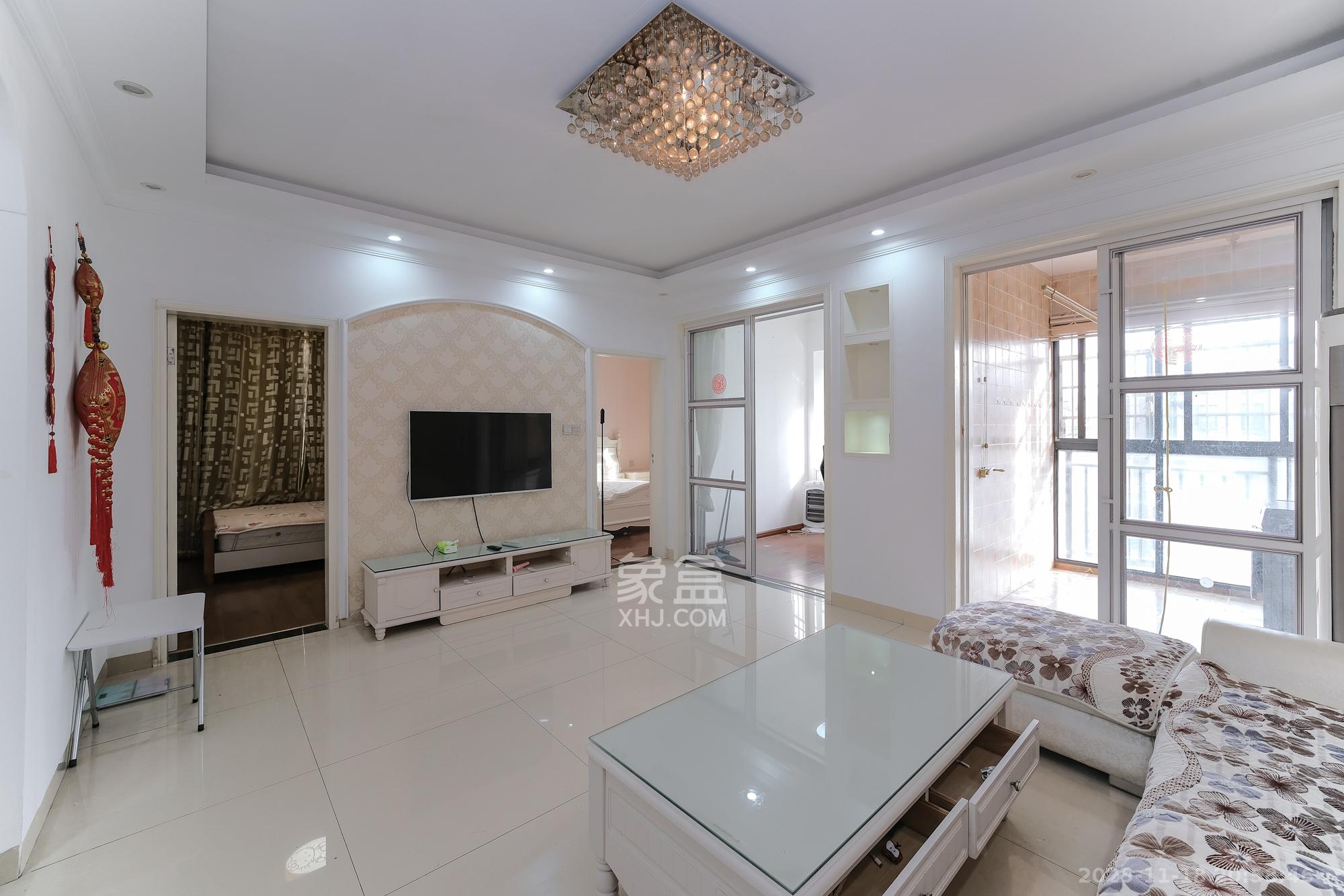 山水湾 3室2厅1卫 58.8万 山水湾 3室2厅1卫 58.8万客厅