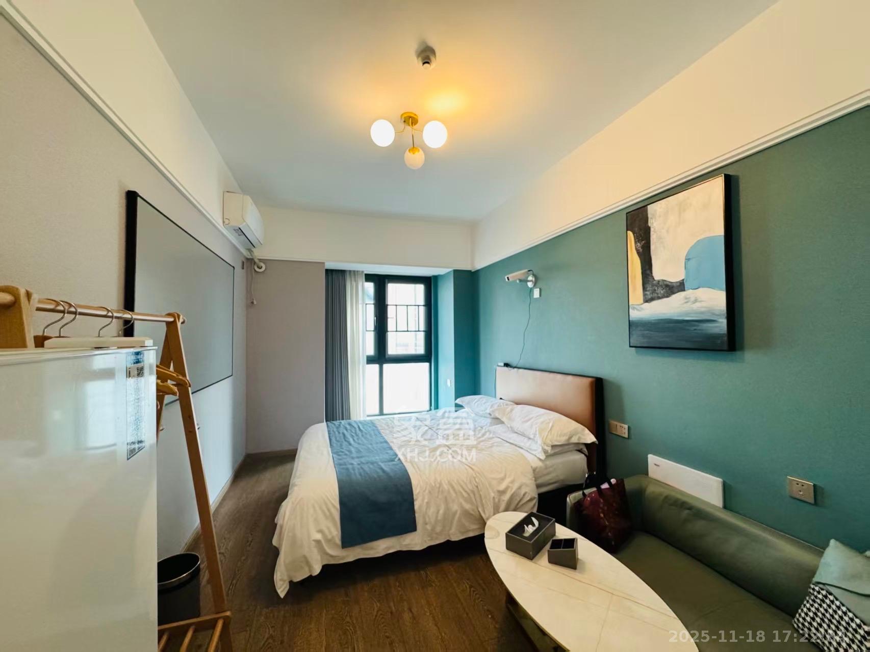 长沙檀府 1室1厅1卫 1800.0元/月 长沙檀府 1室1厅1卫 1800.0元/月室内图