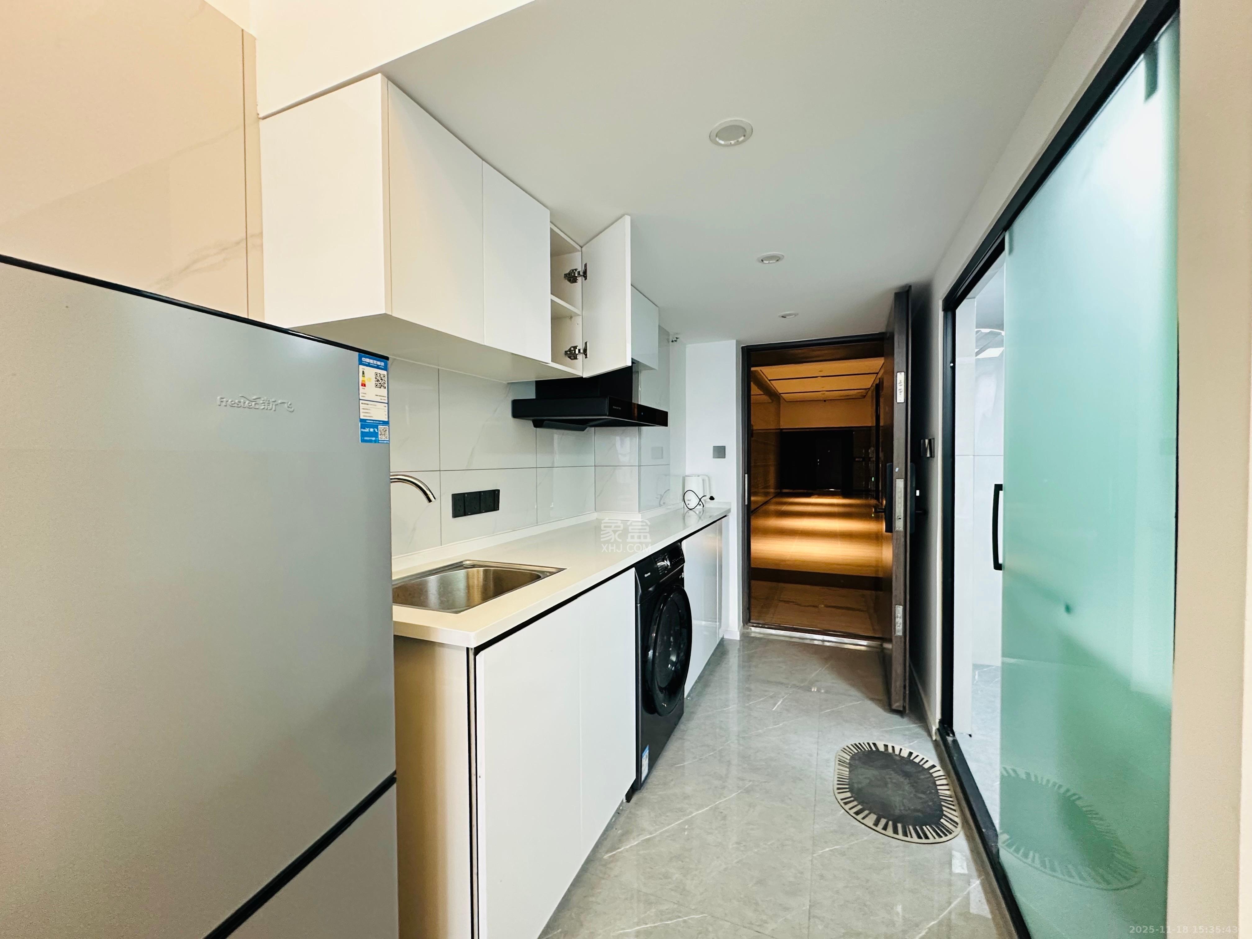 正荣梅溪紫阙台 2室1厅1卫 2000.0元/月 正荣梅溪紫阙台 2室1厅1卫 2000.0元/月室内图