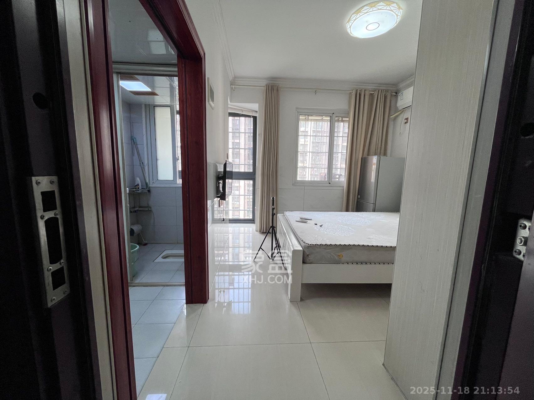 桥头家苑一期 1室0厅1卫 800.0元/月 桥头家苑一期 1室0厅1卫 800.0元/月室内图