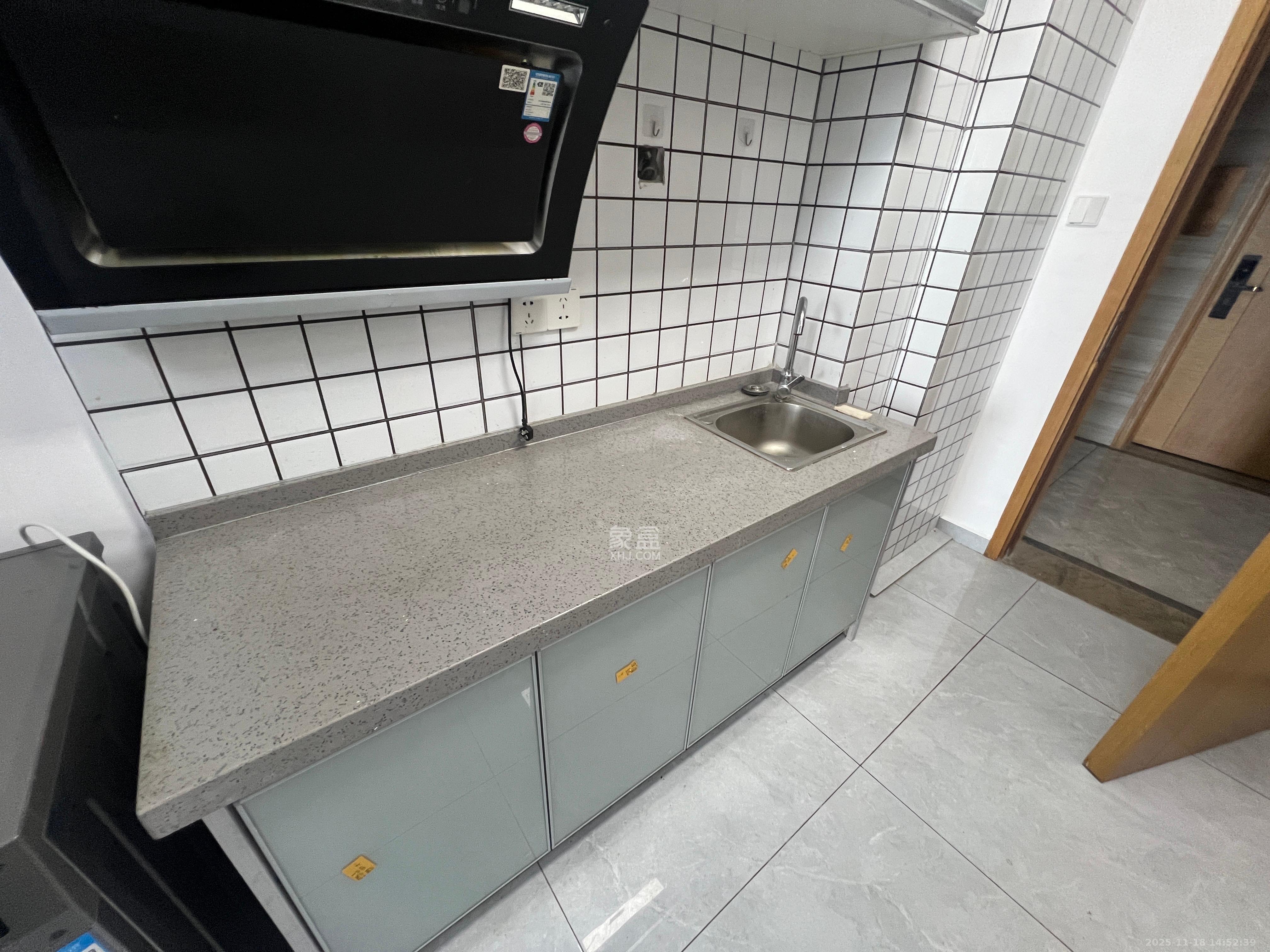 明昇壹城（明昇时代广场）三期  1室1厅1卫    1500.0元/月室内图