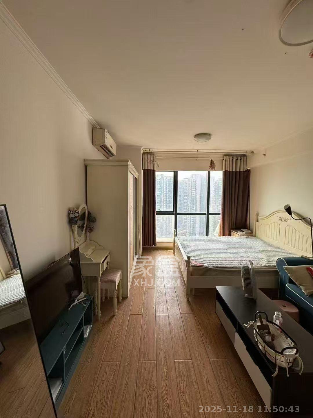 融科东南海 1室1厅1卫 1200.0元/月 融科东南海 1室1厅1卫 1200.0元/月室内图