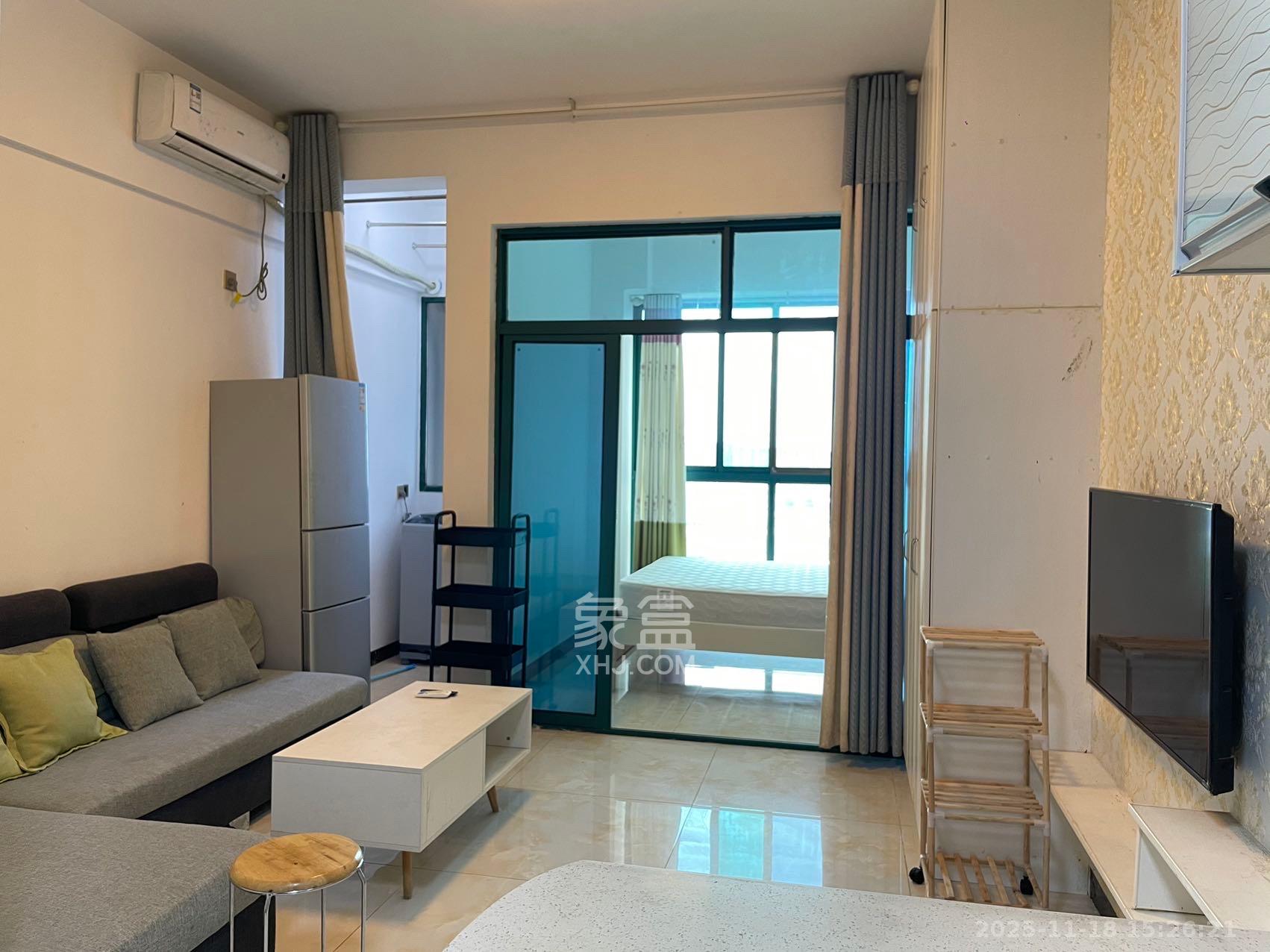 才子嘉都  1室1厅1卫    1300.0元/月