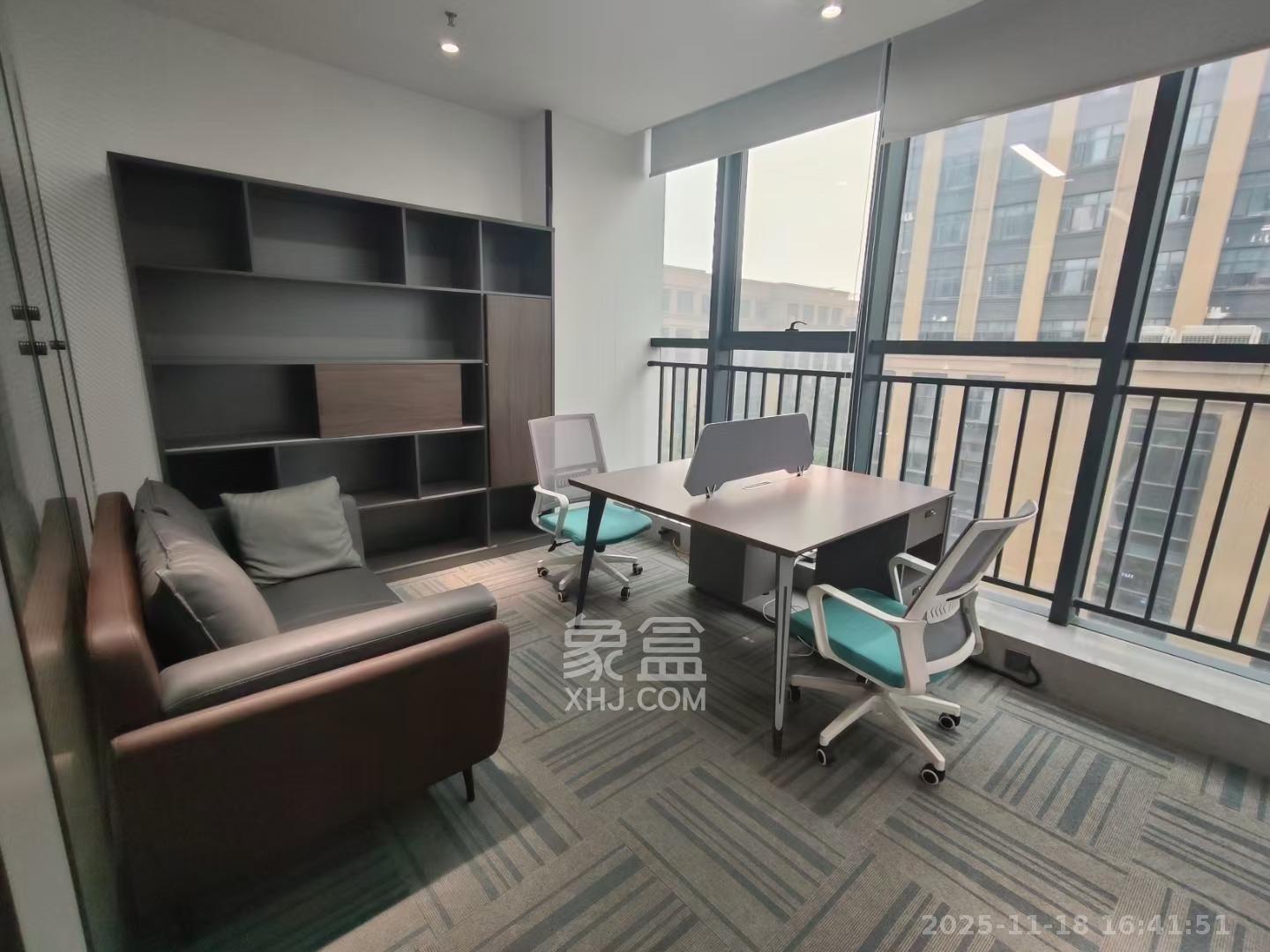 铭诚绿谷智慧产业园   54.4㎡      3500.0元/月室内图