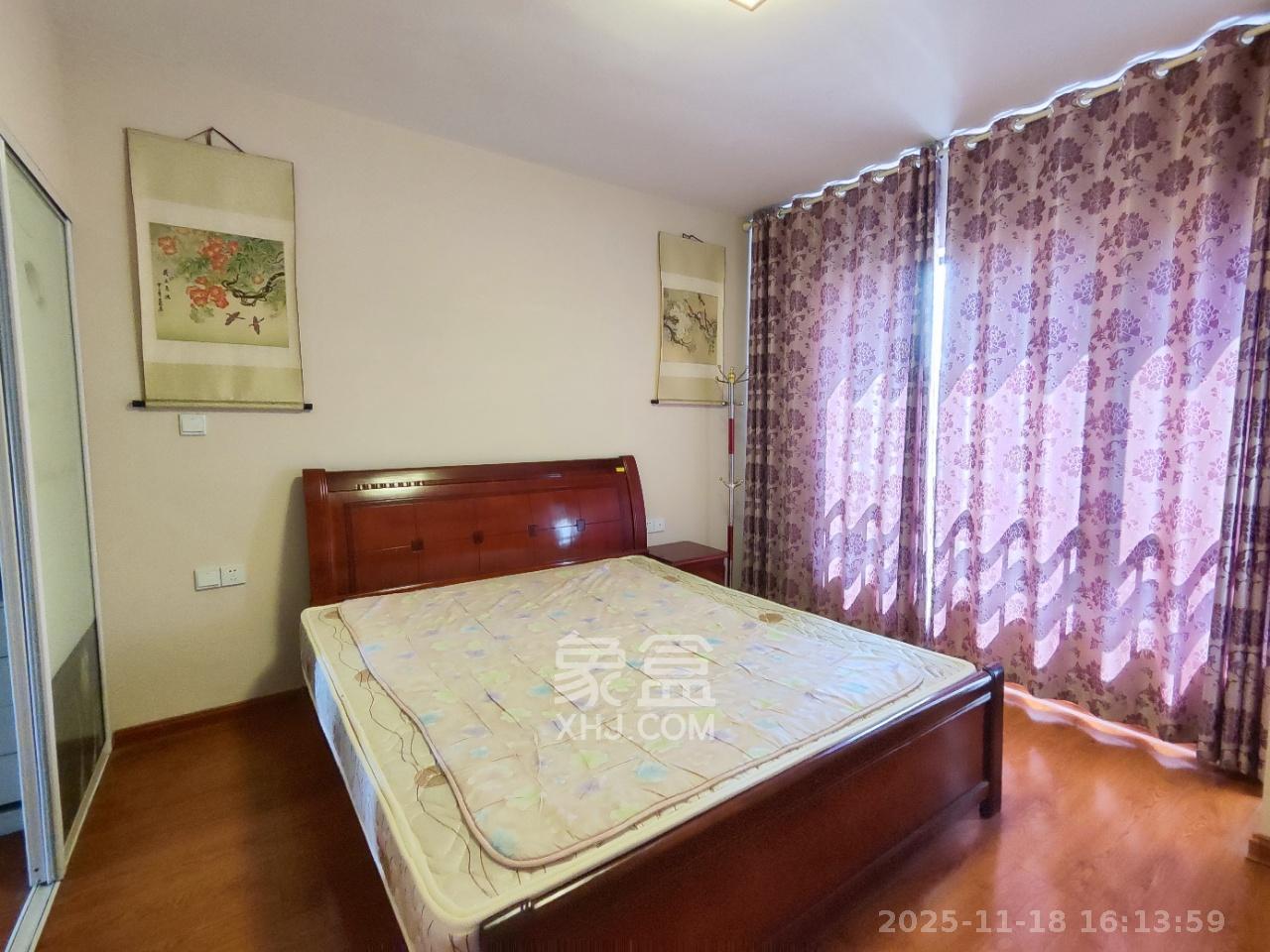 达美D6区  1室2厅1卫    2800.0元/月室内图