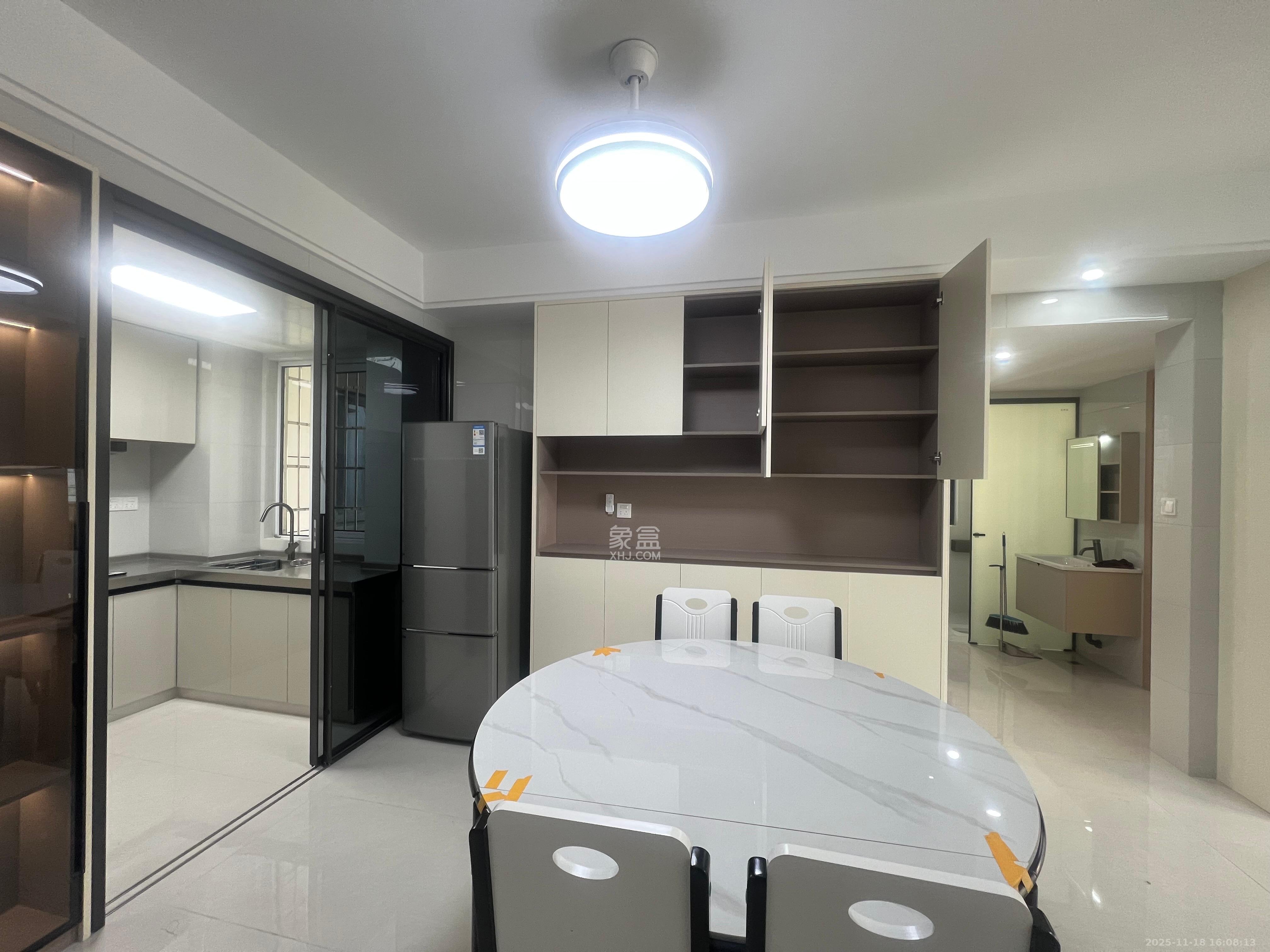 和景家园二期  2室2厅1卫    1600.0元/月室内图