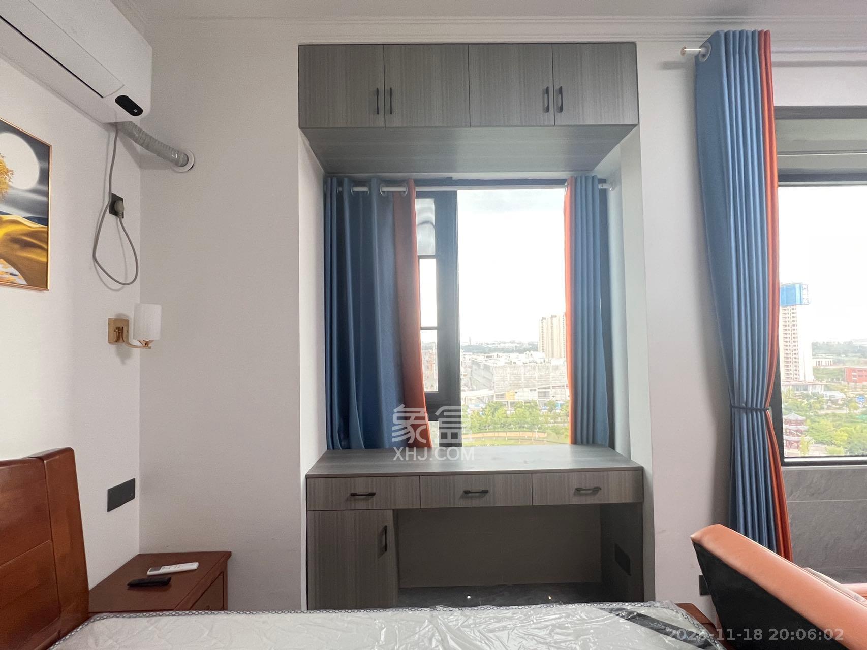 新城悦隽公园 1室0厅0卫 1550.0元/月 新城悦隽公园 1室0厅0卫 1550.0元/月室内图