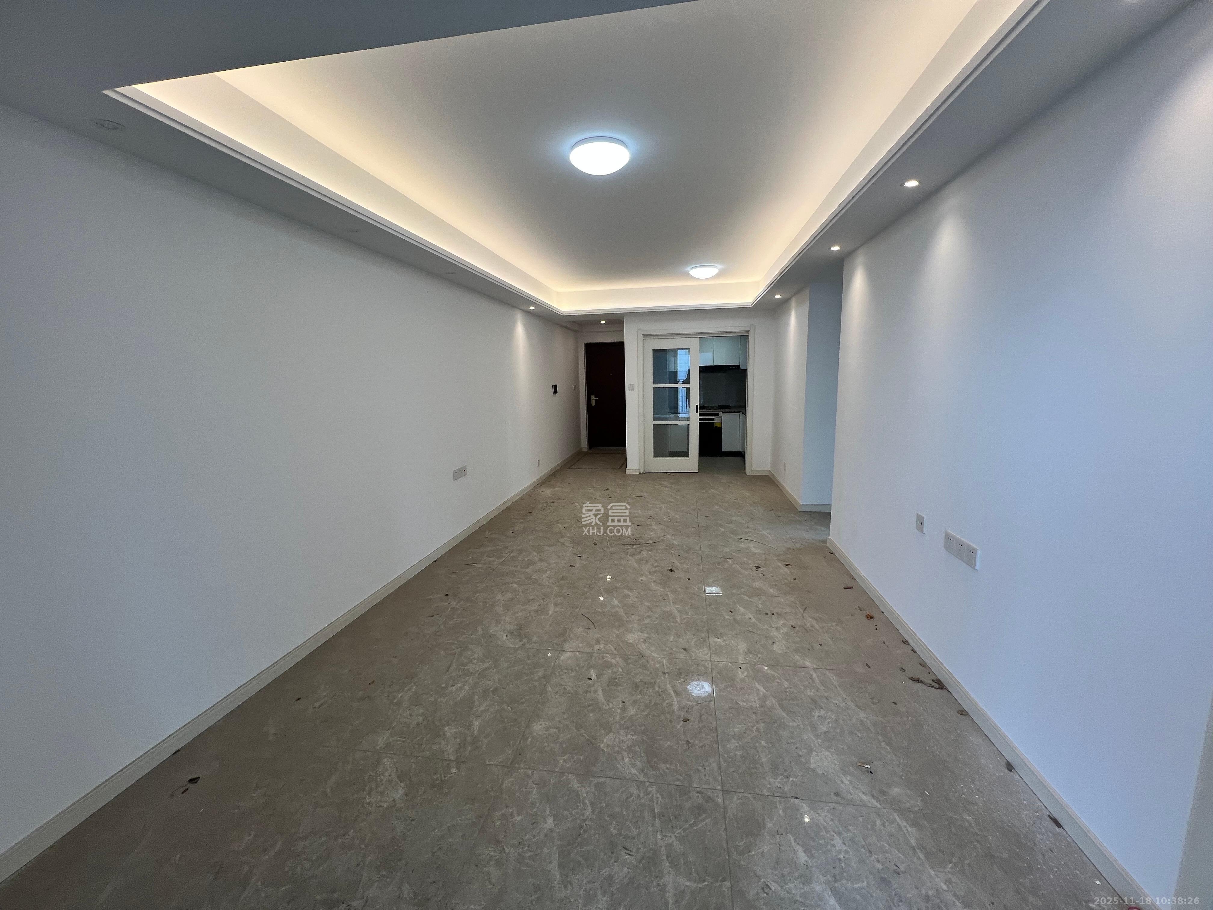 万科金色梦想D区  3室2厅1卫    2800.0元/月室内图