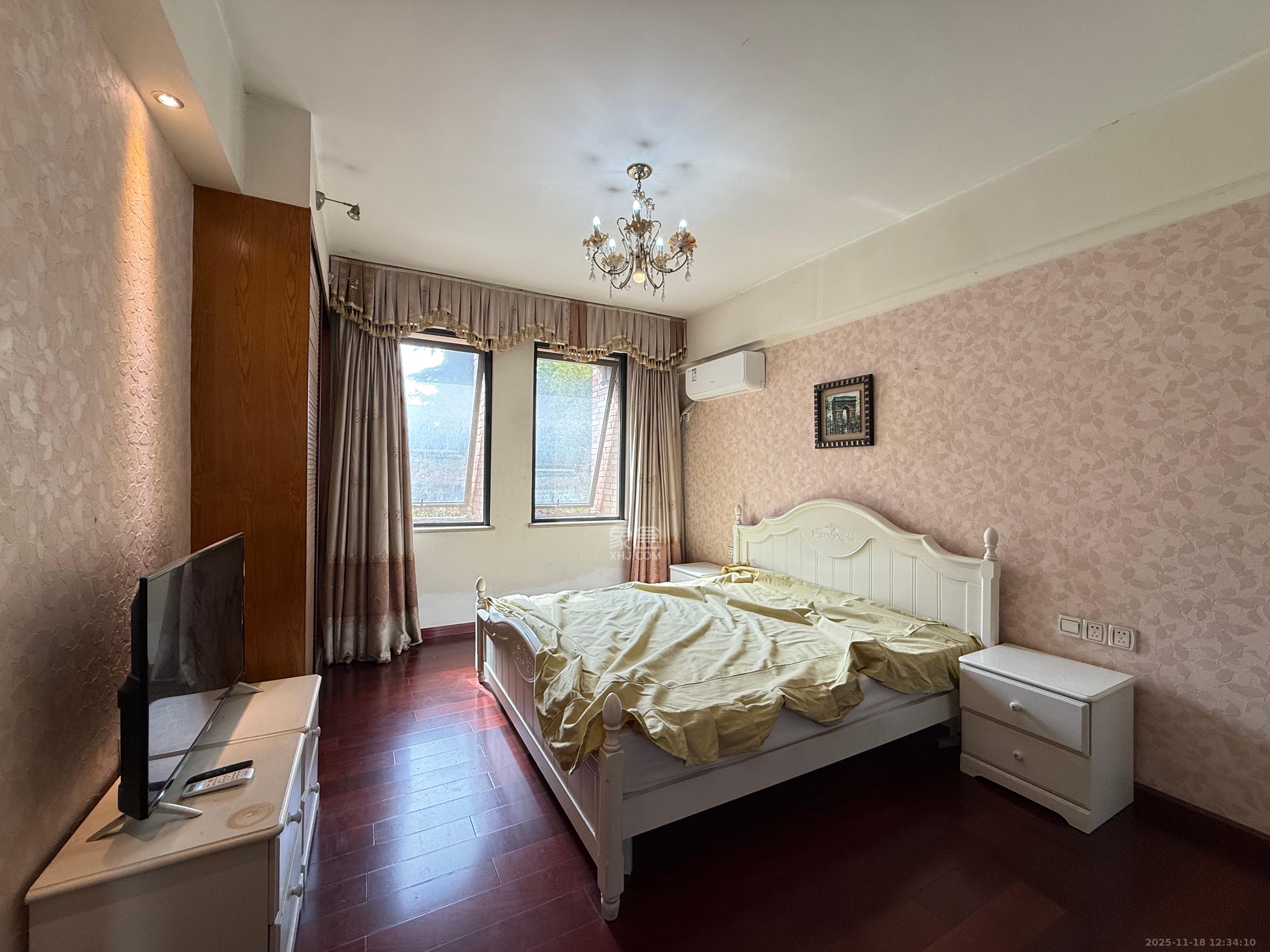 绿城桂花城  2室1厅1卫    4000.0元/月室内图