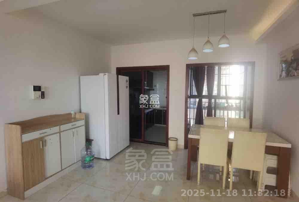 佳兆业金域天下三期  3室2厅2卫    1800.0元/月室内图