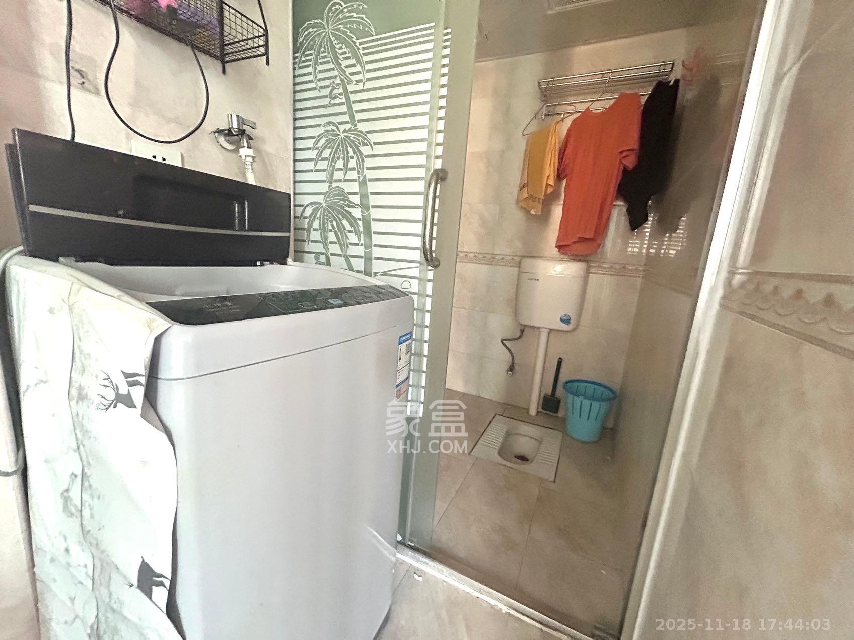 才子嘉都 1室1厅1卫 850.0元/月 才子嘉都 1室1厅1卫 850.0元/月室内图