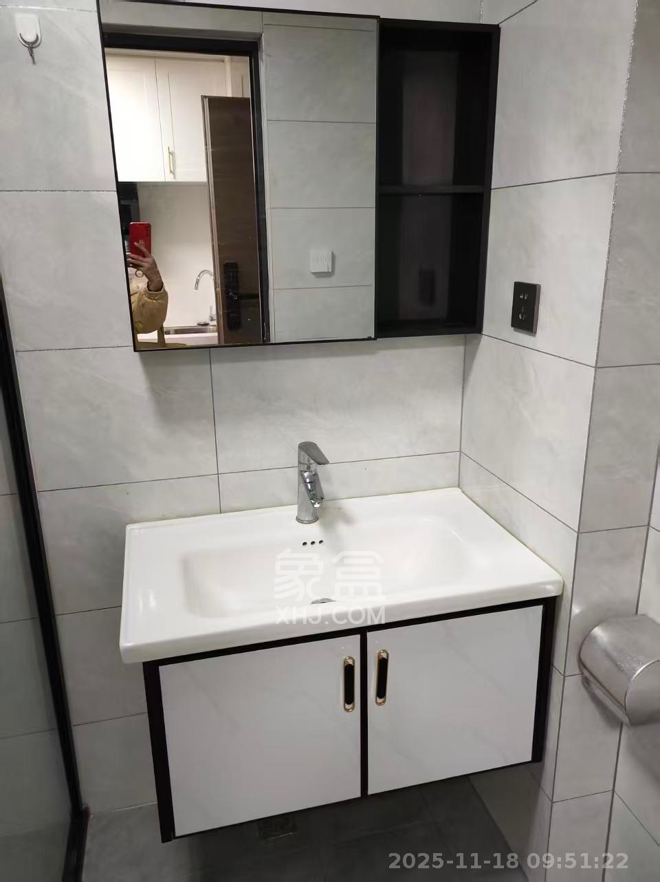 青年才郡（盈安大厦）  1室0厅0卫    1800.0元/月室内图