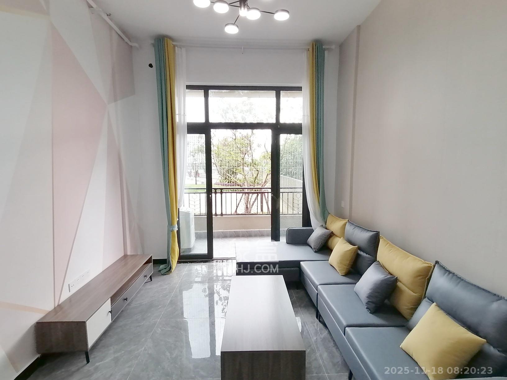 恒大上林苑 2室1厅1卫 1860.0元/月 恒大上林苑 2室1厅1卫 1860.0元/月室内图