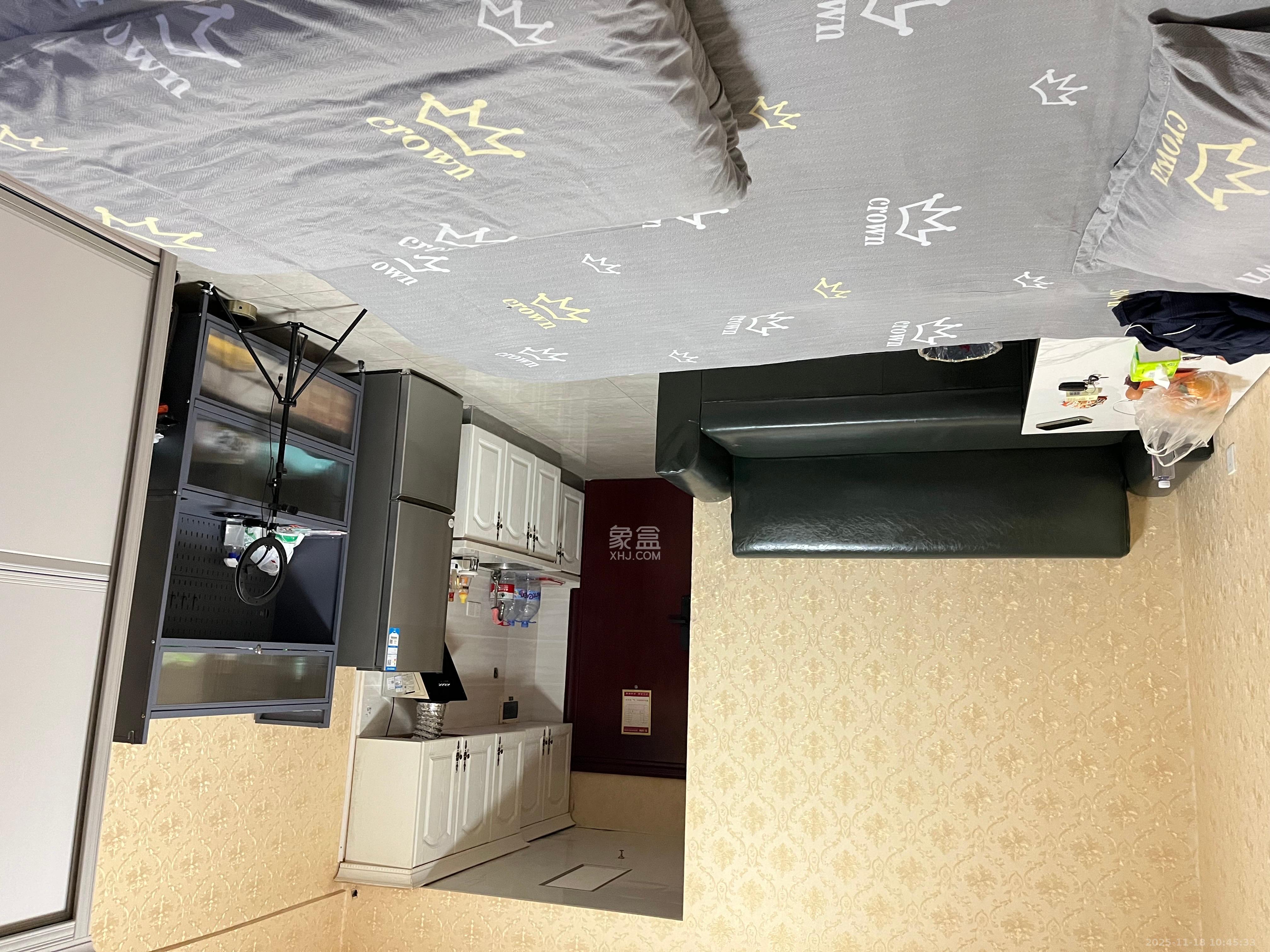 乐尚城 1室0厅0卫 1100.0元/月 乐尚城 1室0厅0卫 1100.0元/月室内图