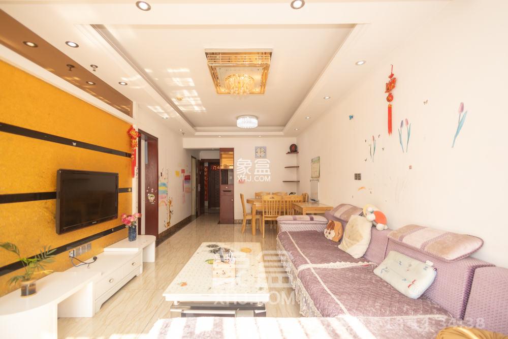 新长海广场 2室2厅1卫 1800.0元/月 新长海广场 2室2厅1卫 1800.0元/月室内图