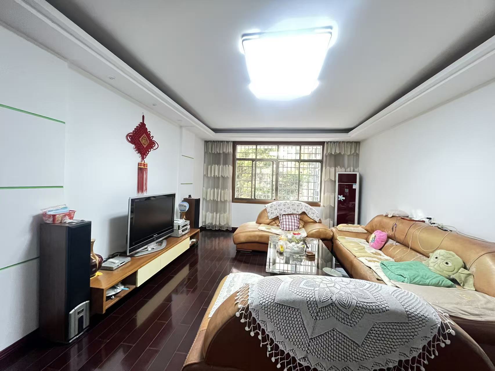 娄底一中教师新村  4室1厅1卫    65.8万户型图