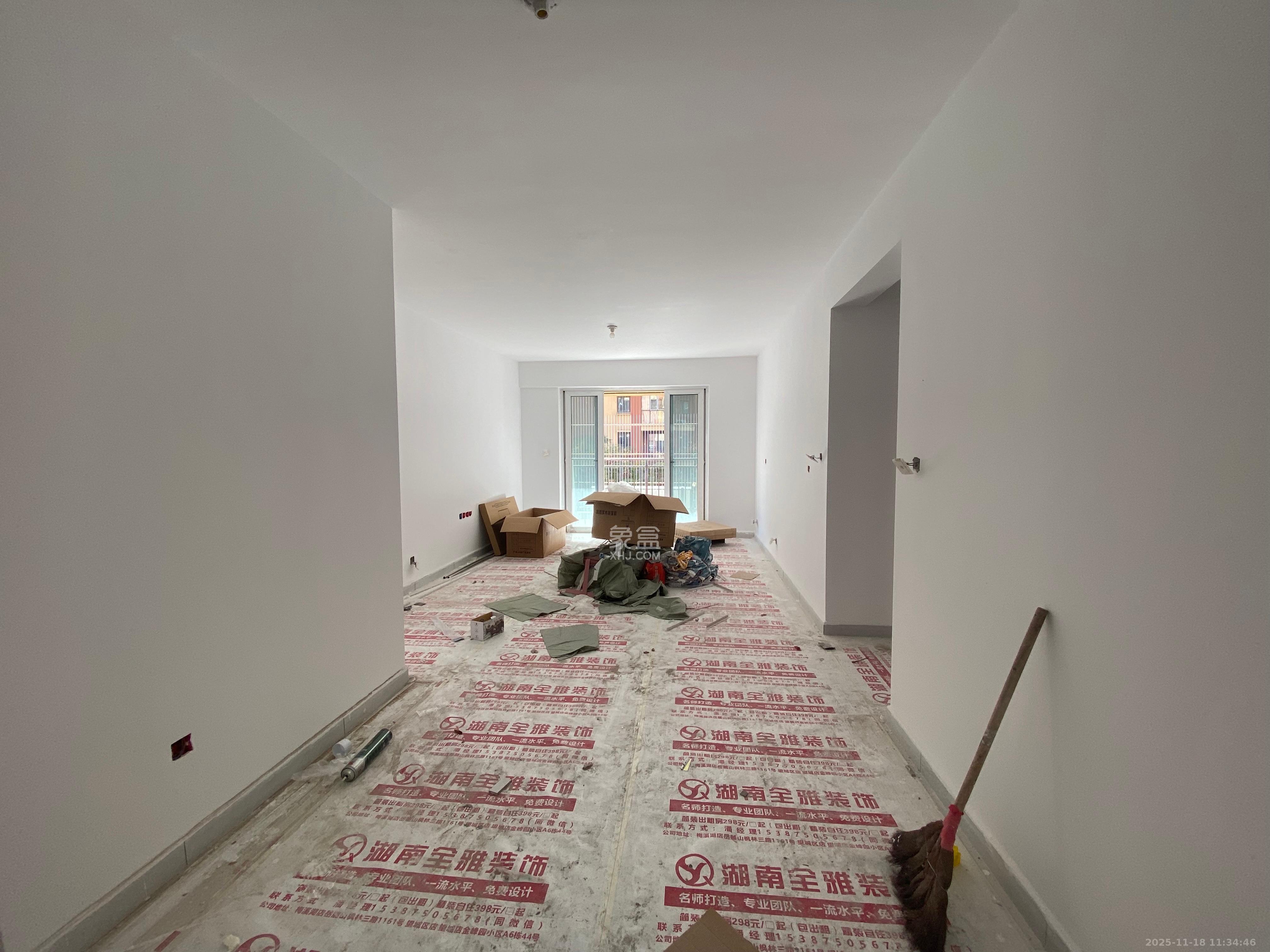 新城国际花都  3室2厅2卫    2000.0元/月室内图